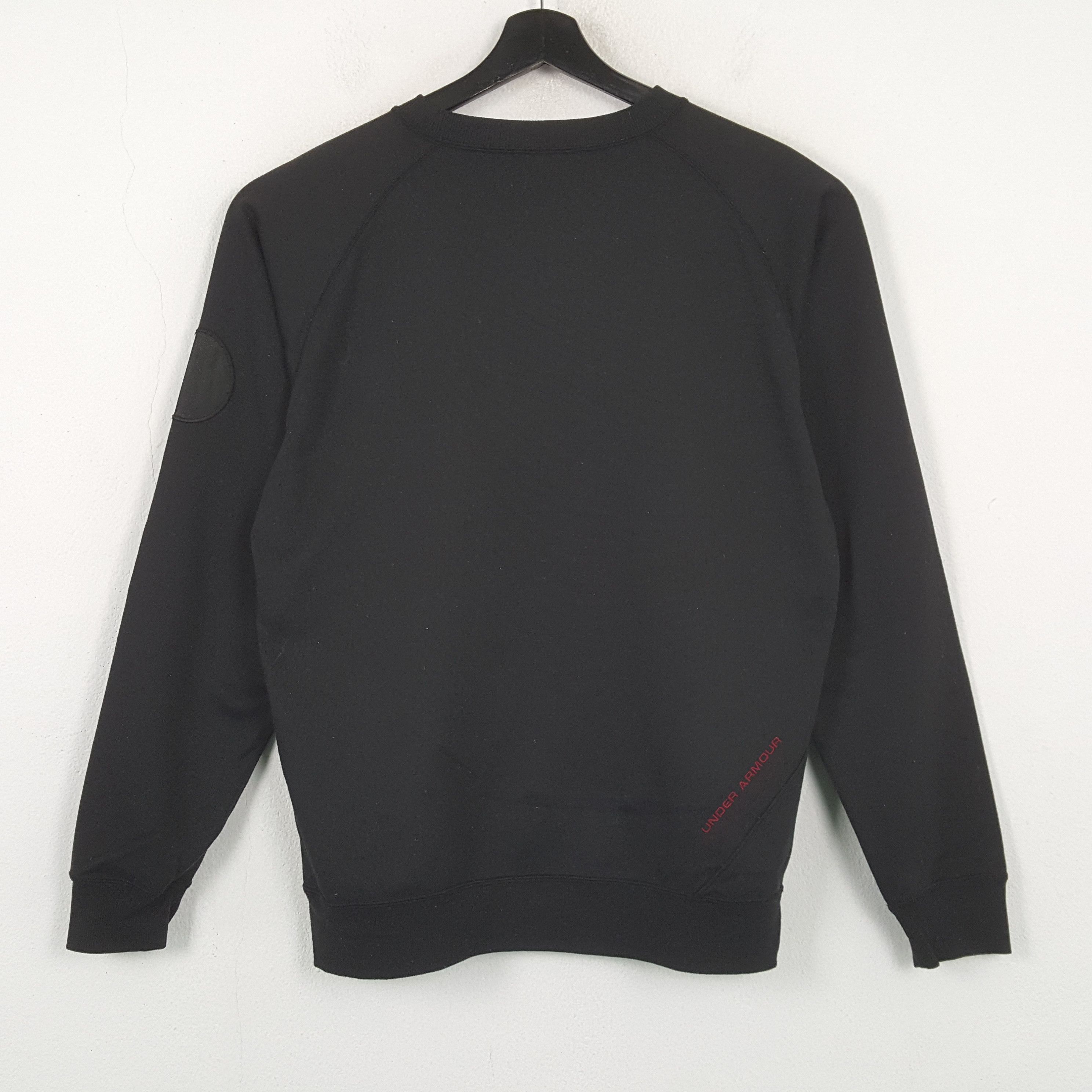 Under Armour UNDER ARMOUR Logo Design Sweatshirt C290N35 Size US M / EU 48-50 / 2 - 3 Thumbnail