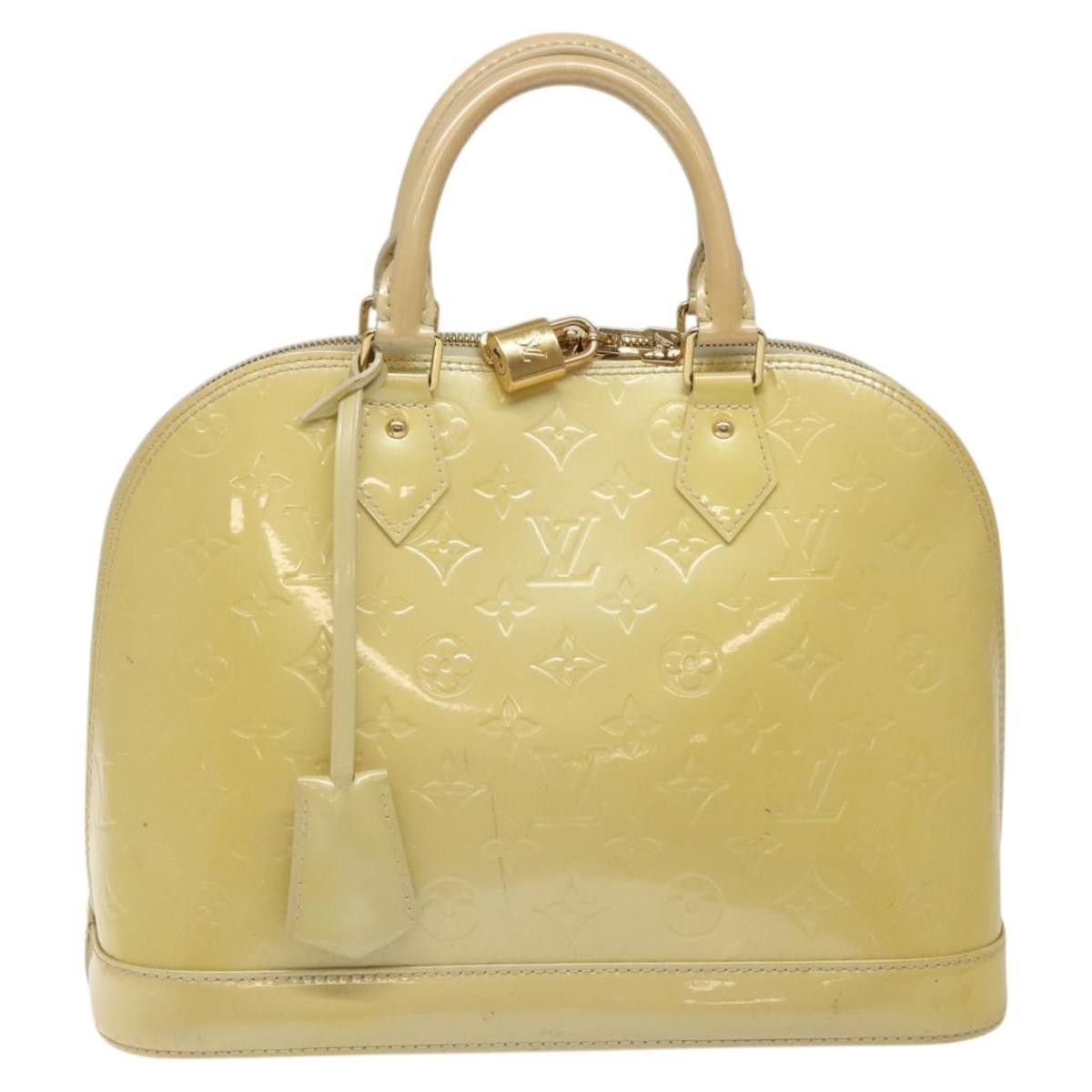 Louis Vuitton / Bag / Beige