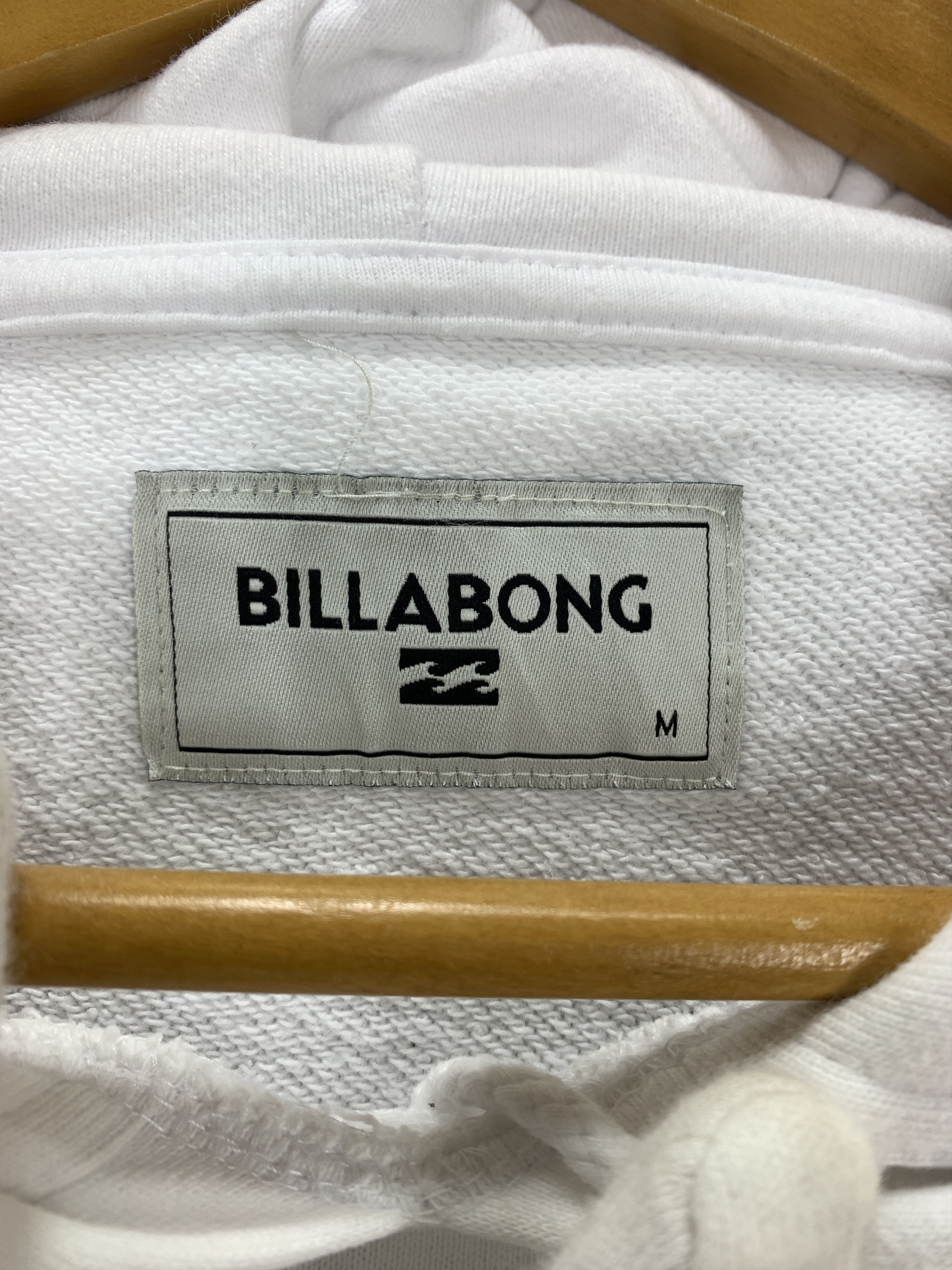 Billabong BILLABONG Hoodie Pullover #2228/22 Size US S / EU 44-46 / 1 - 10 Thumbnail