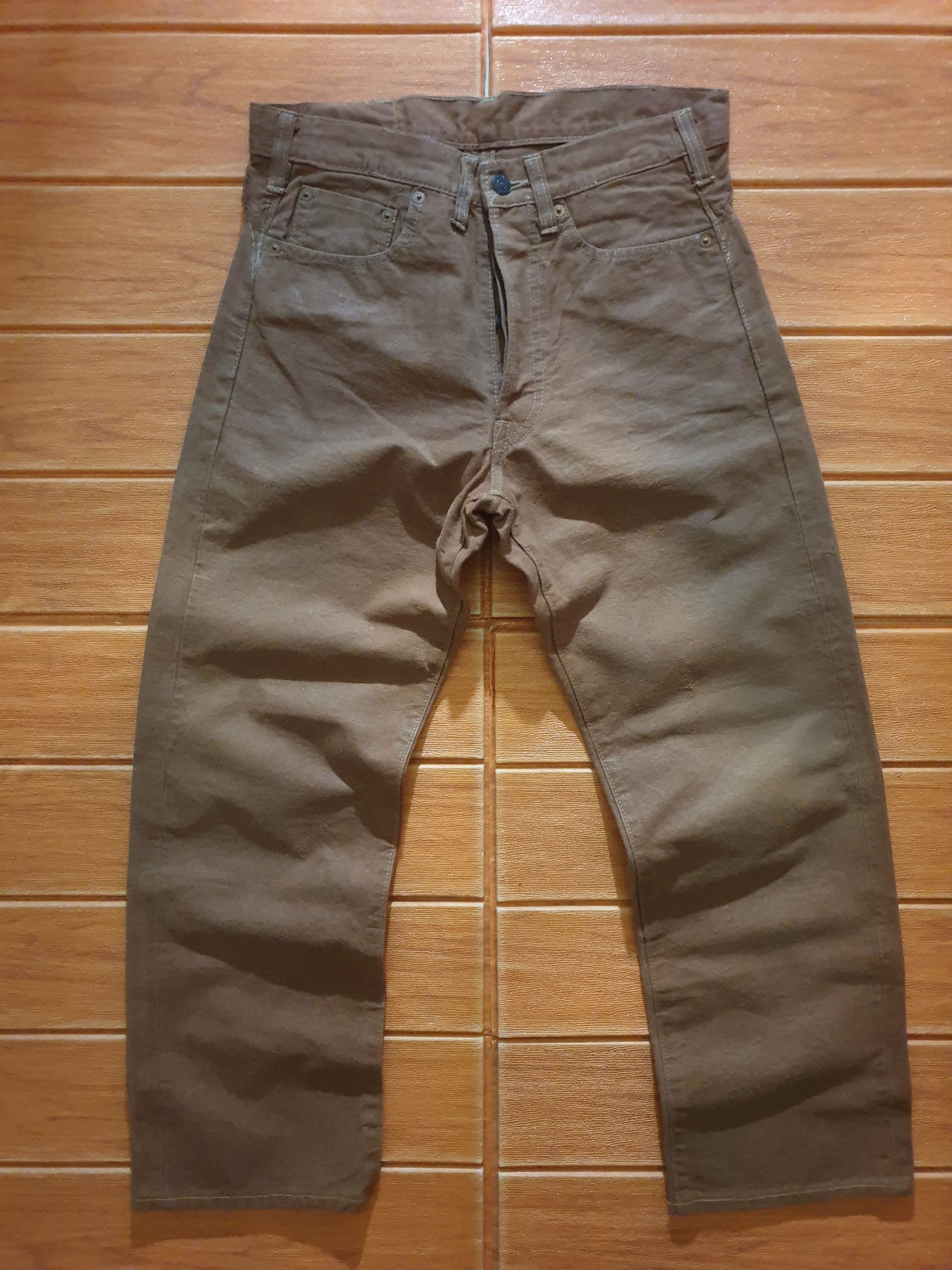 💥Denime Selvedge Japanese brand Pant