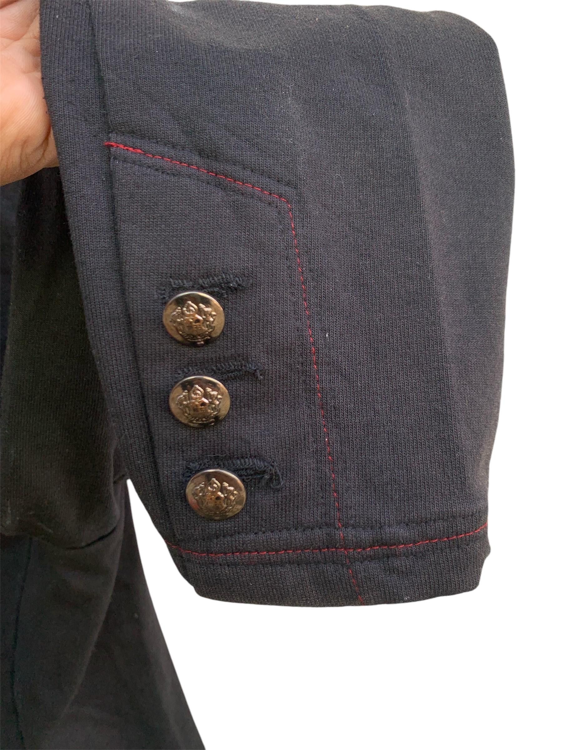 In The Attic Vtg In The Attic Homme Hoodie Jacket Size US S / EU 44-46 / 1 - 8 Thumbnail