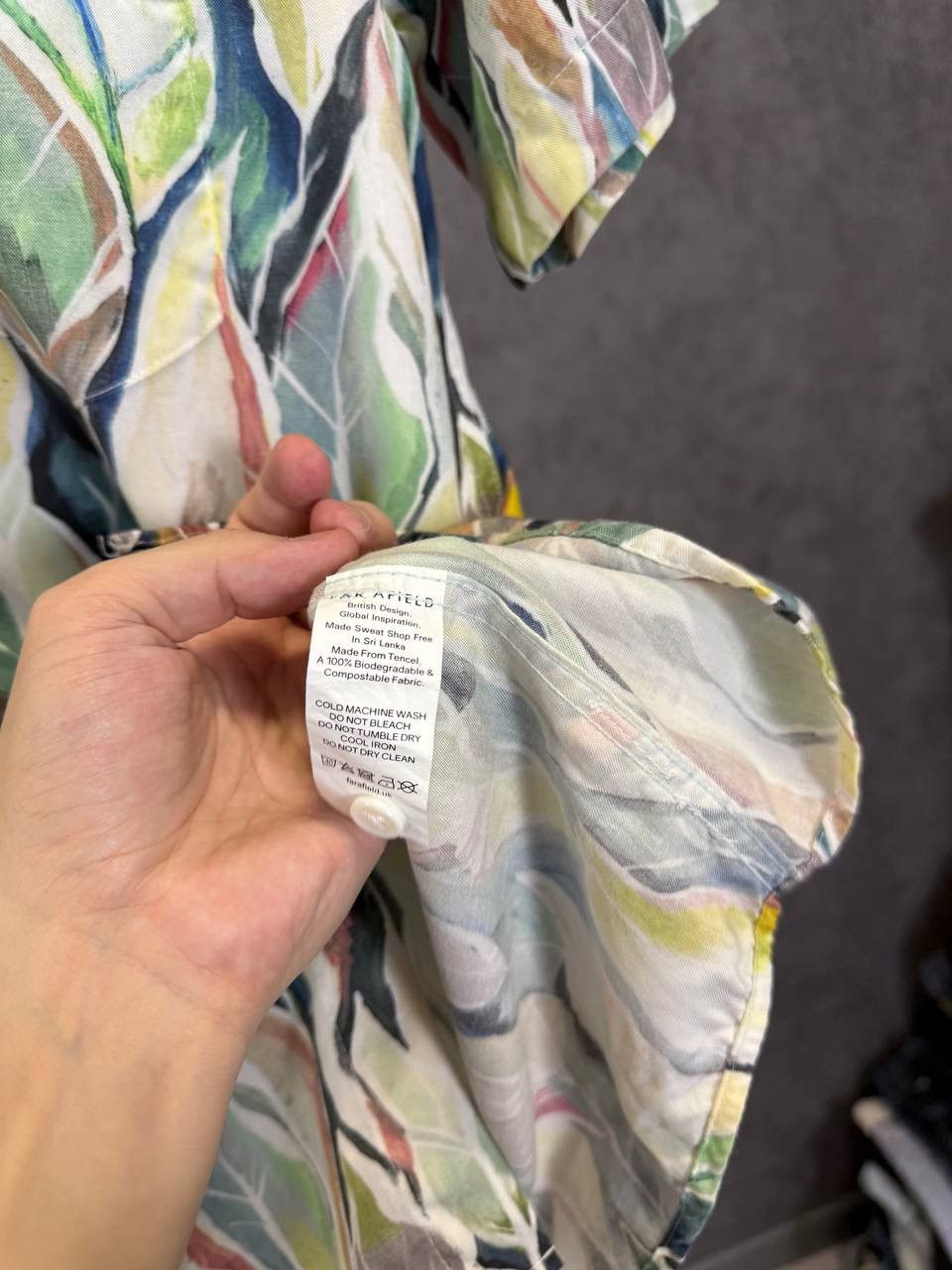 Far Afield Far Afield crazy shirt Size US M / EU 48-50 / 2 - 5 Thumbnail