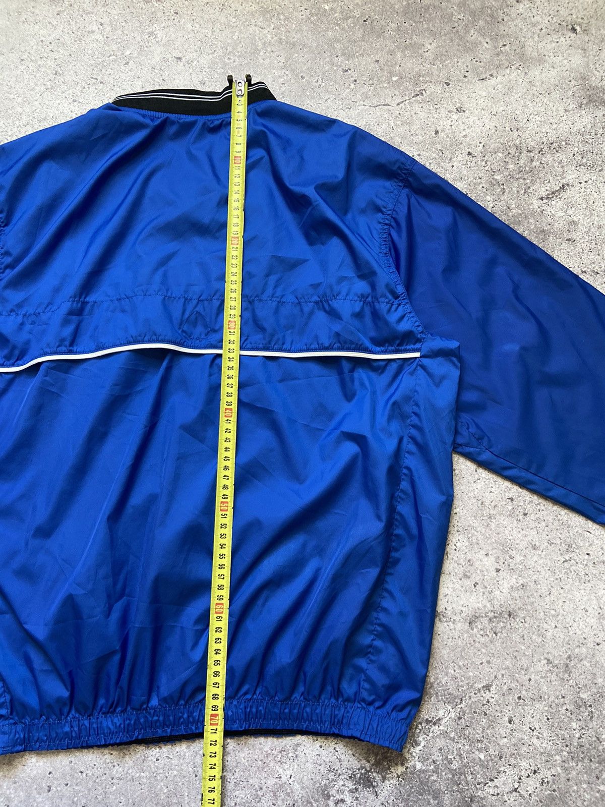 Nike Vintage Nike Nylon Jacket Pullover Size US S / EU 44-46 / 1 - 10 Thumbnail