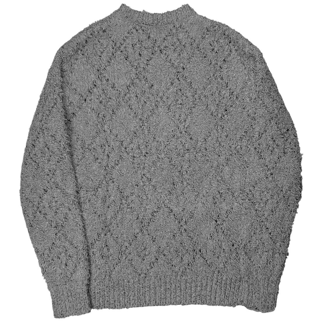 Dries Van Noten Dries Van Noten Heavy Boucle Knit Sweater - SS24 Size US XL / EU 56 / 4 - 4 Thumbnail