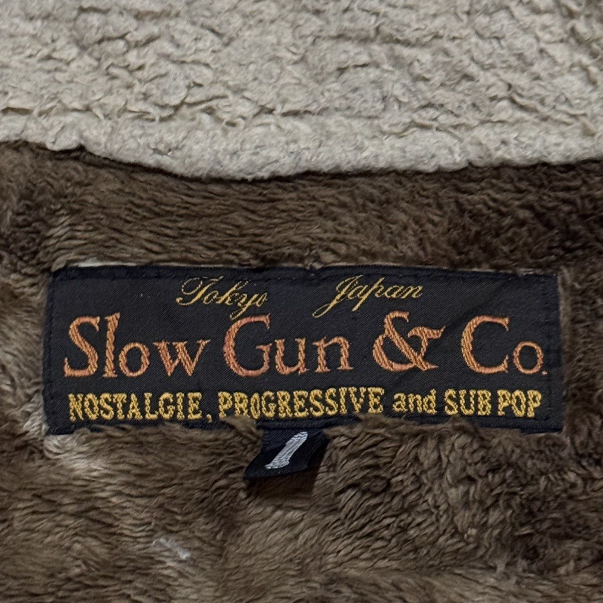 Japanese Brand Slow Gun Corduroy Jacket Size US S / EU 44-46 / 1 - 10 Thumbnail