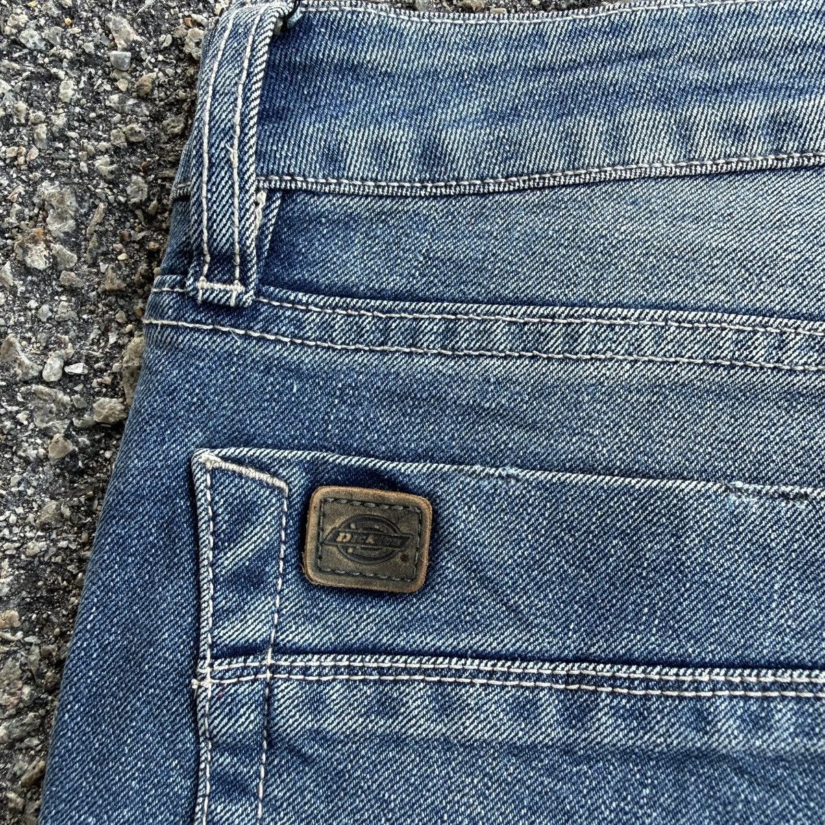 Dickies Vintage dickies goldedition skinny denim jean pants Size US 34 / EU 50 - 13 Thumbnail