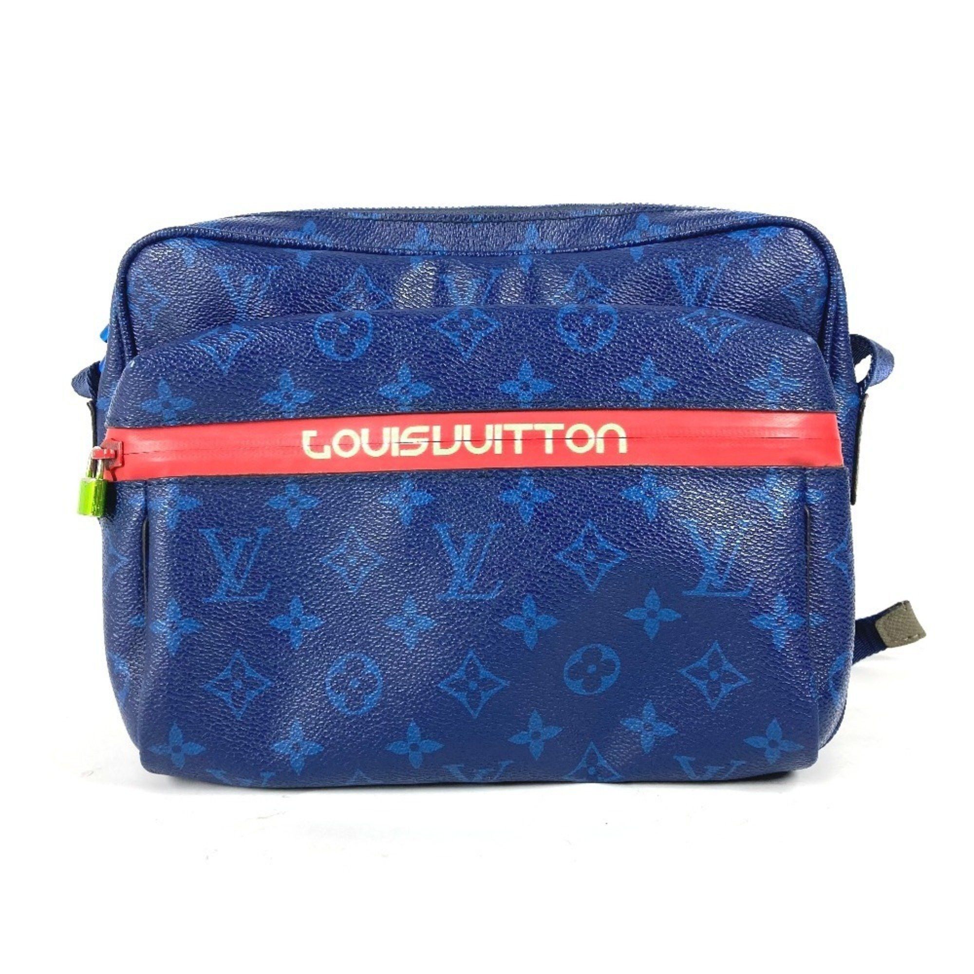 Louis Vuitton Louis Vuitton messenger outdoor shoulder Size ONE SIZE - 1 Thumbnail