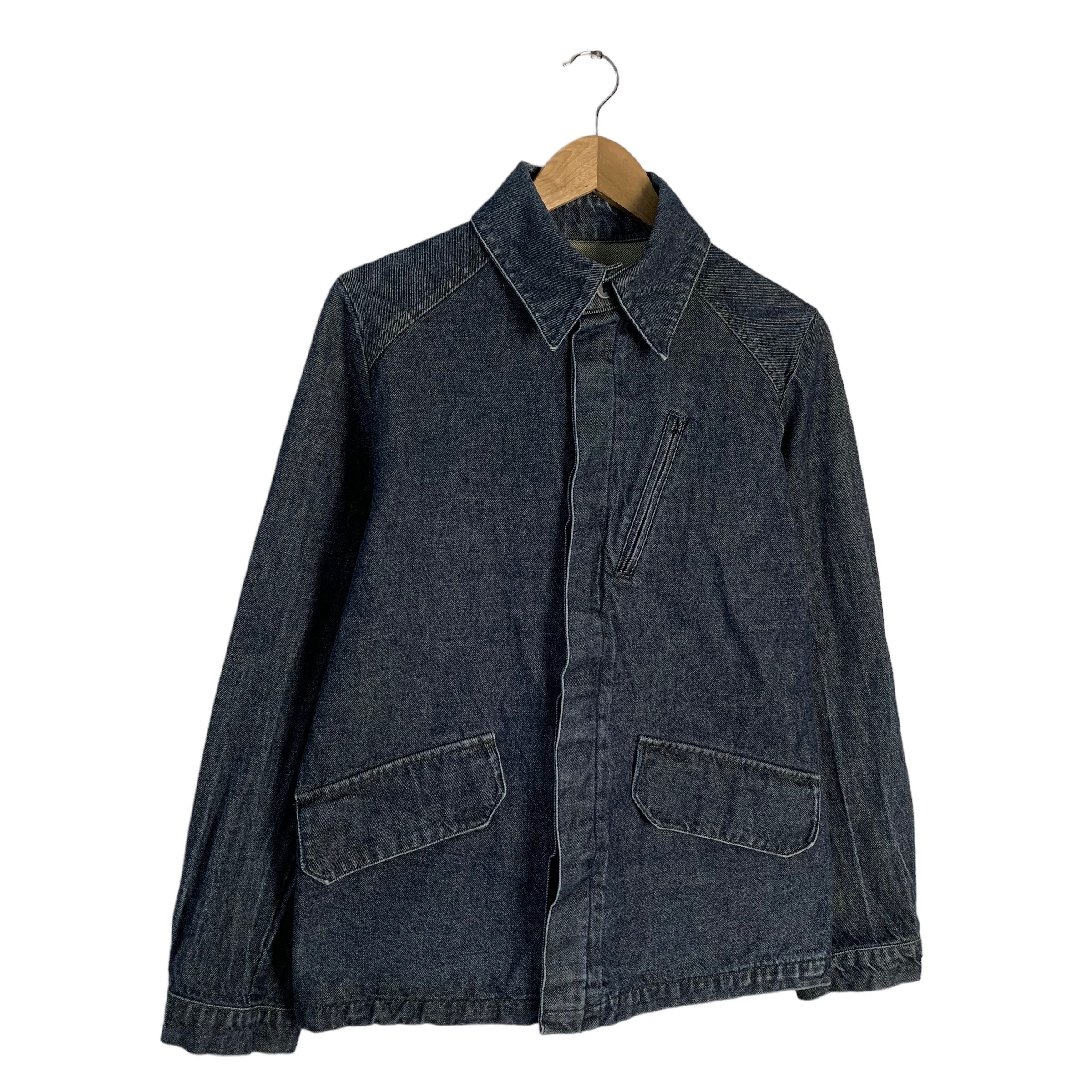 Zucca Zucca Denim Jacket Size US S / EU 44-46 / 1 - 3 Thumbnail