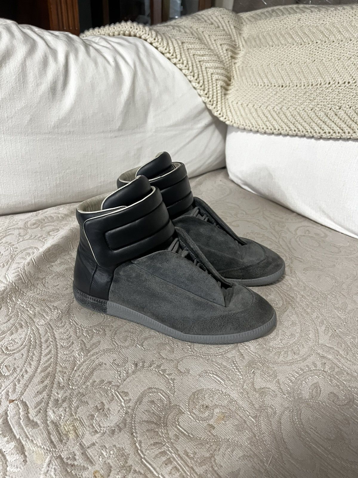 Maison Margiela Maison margiela future Size US 8 / EU 41 - 1 Thumbnail