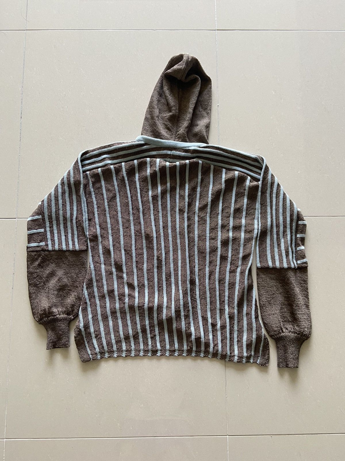 Kiko Kostadinov Kiko Kostadinov freydal knit Size US S / EU 44-46 / 1 - 2 Thumbnail