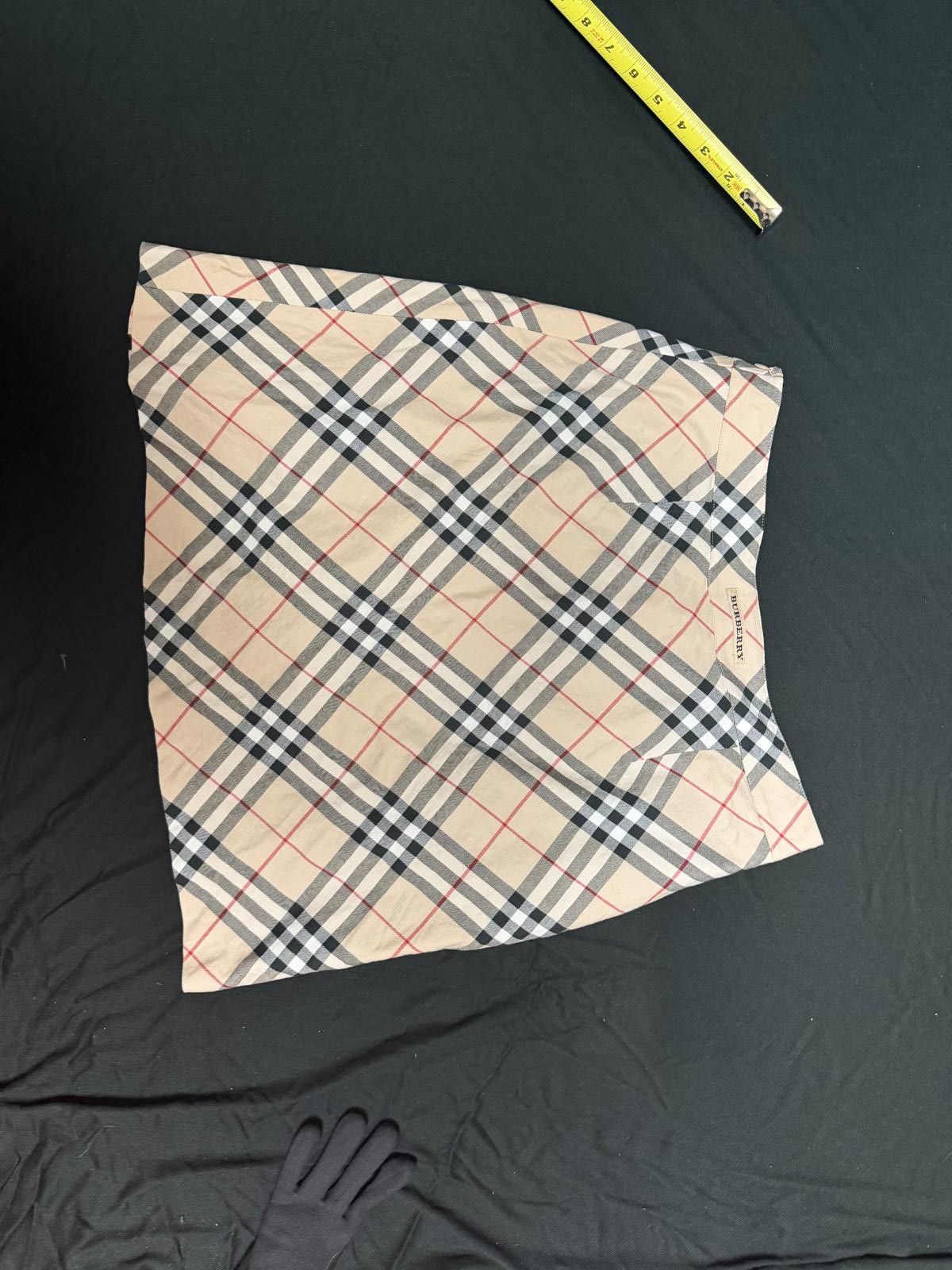 Burberry Burberry skirt Size 32" / US 10 / IT 46 - 1 Thumbnail