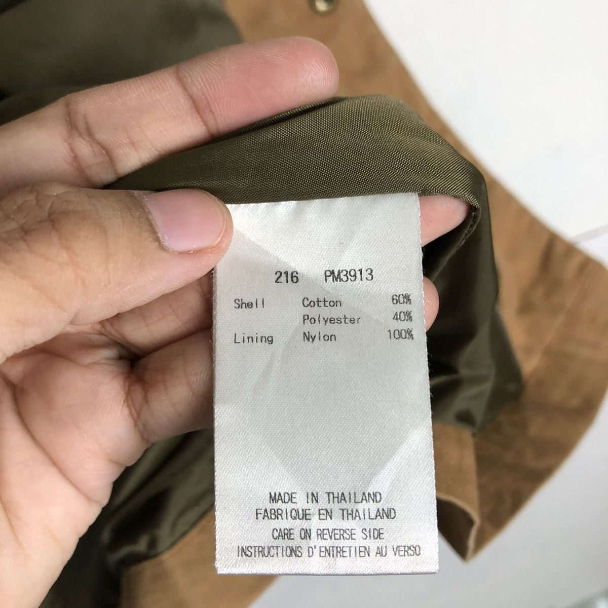Japanese Brand 📌VINTAGE CHORE BIKER JACKET COLUMBIA ISSEY MIYAKE Size US L / EU 52-54 / 3 - 21 Thumbnail