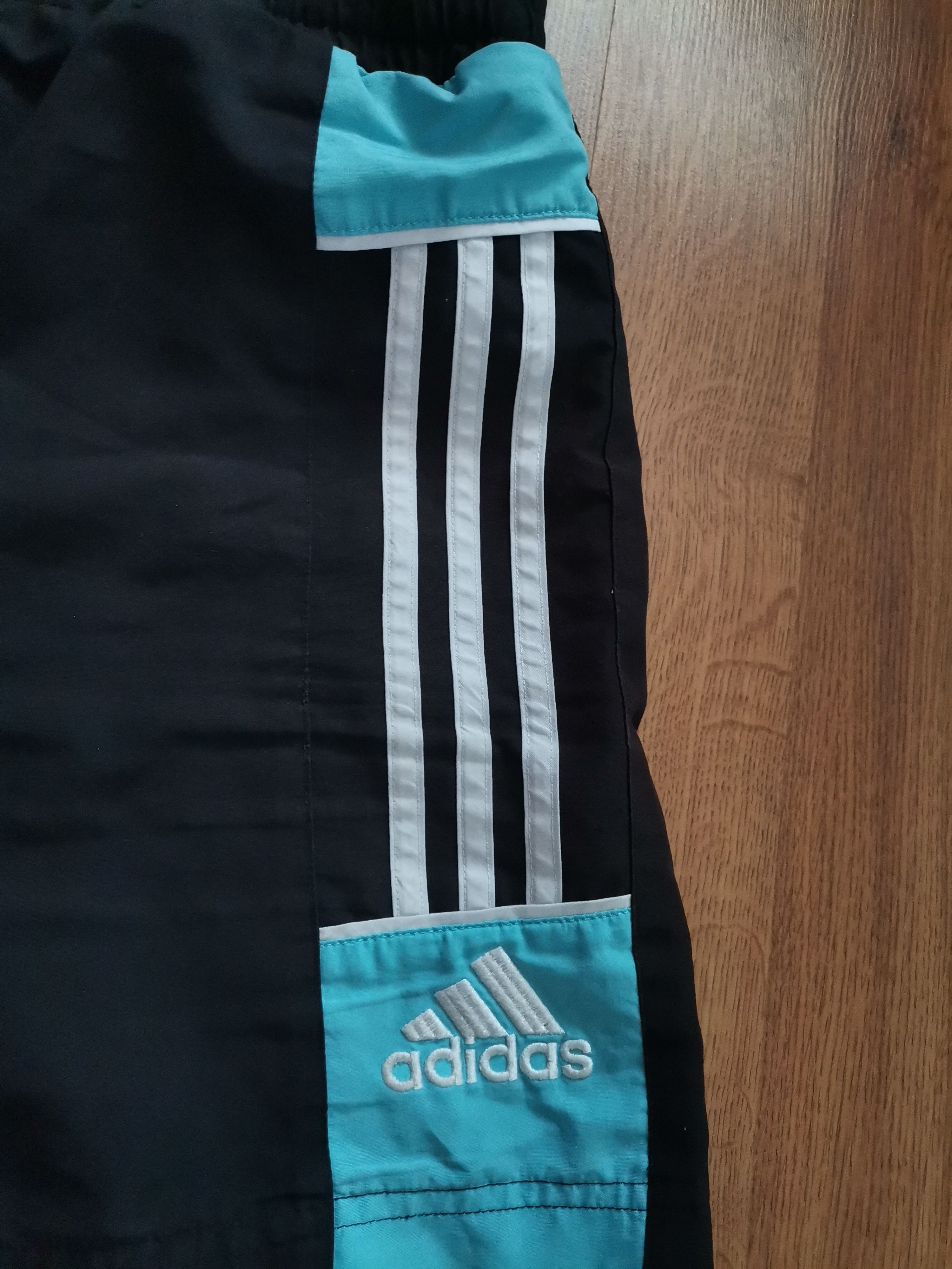 Adidas Vintage Adidas Shorts Size US 30 / EU 46 - 2 Thumbnail