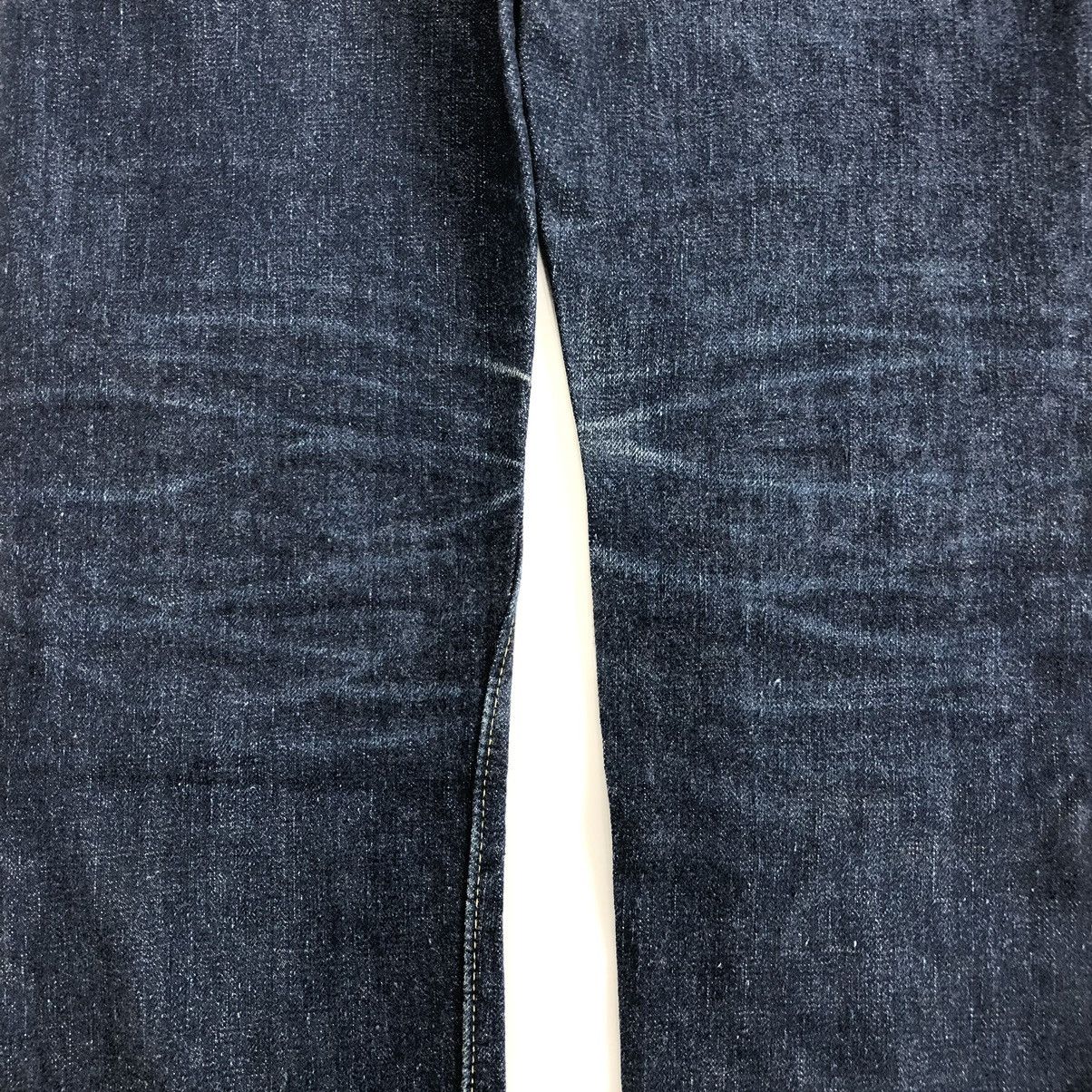 Japanese Brand × Orslow Vintage OrSlow 107 Selvedge Jeans Size US 30 / EU 46 - 18 Thumbnail