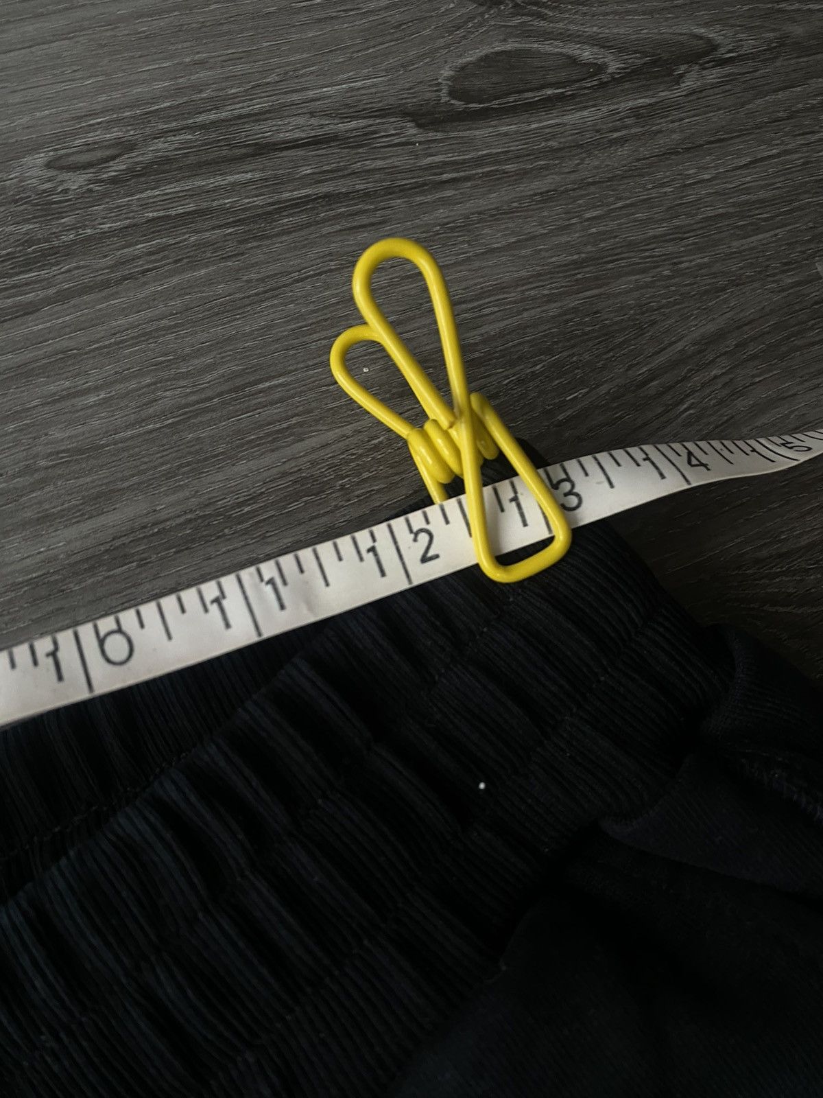 Cole Buxton Cole Buxton Black Sweatpants Size US 32 / EU 48 - 3 Thumbnail