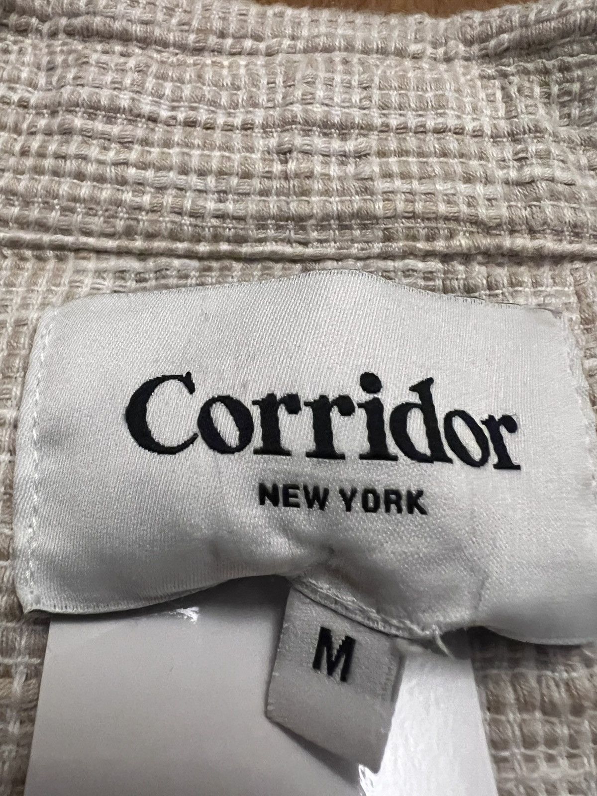 Corridor Corridor - Short Sleeve Shirt / Button Down Size US M / EU 48-50 / 2 - 3 Thumbnail