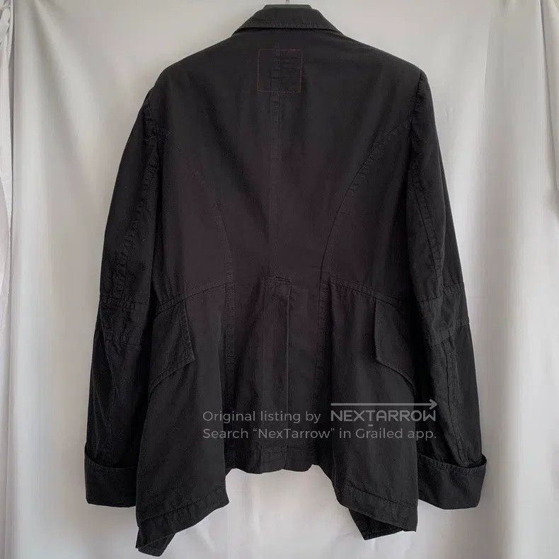 Yohji Yamamoto Yohji Yamamoto jacket Size US XL / EU 56 / 4 - 2 Thumbnail