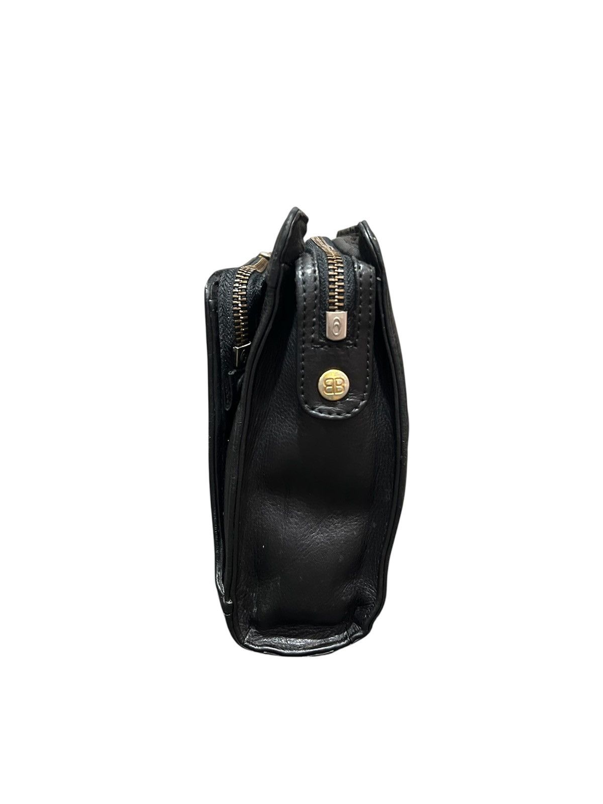 Balenciaga Authentic BALENCIAGA BB Clucth Bag Size ONE SIZE - 4 Thumbnail