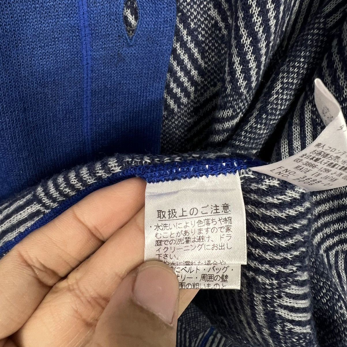 Kansai Yamamoto KANSAI BIS Collection Minimalist Button Jacket #4032-C183 Size L / US 10 / IT 46 - 16 Thumbnail