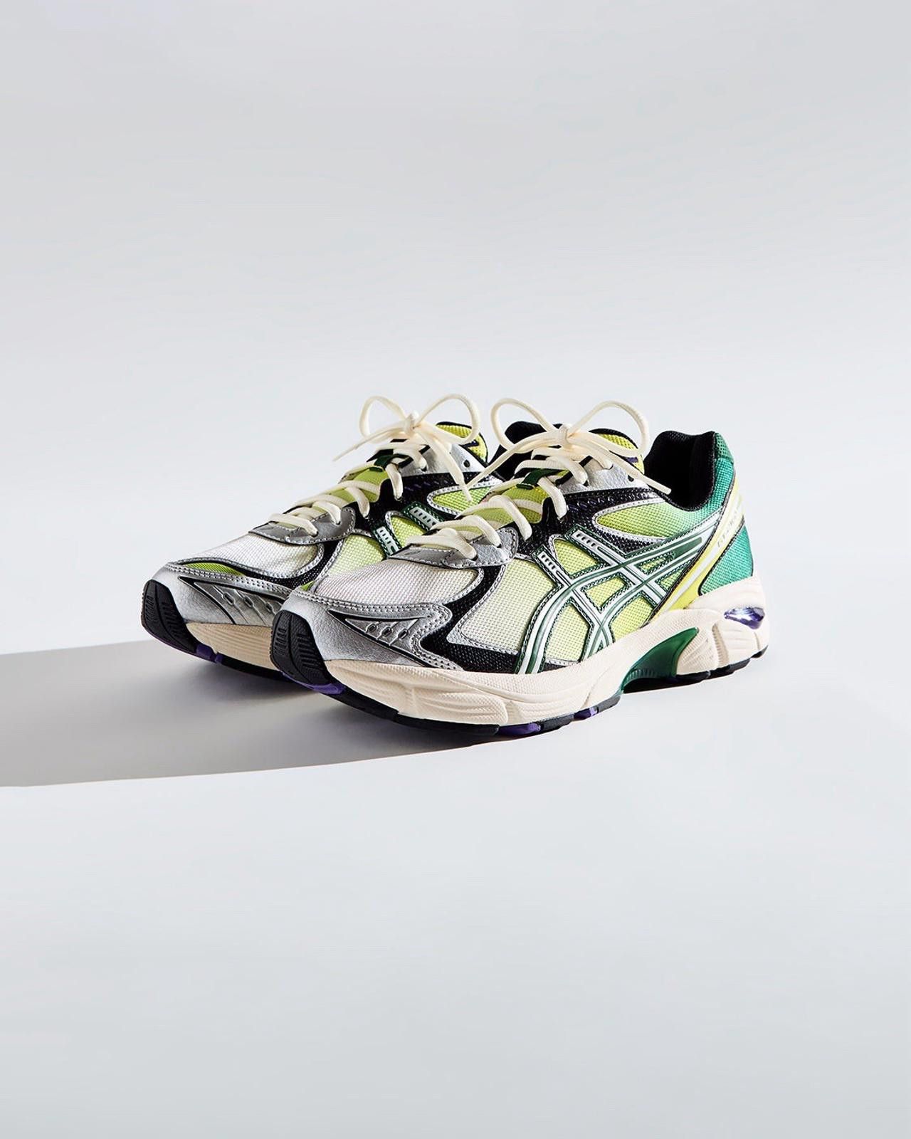 Kith Kith x Marvel x ASICS GT-2160 Green Goblin Comic Bundle Size US 12 / EU 45 - 4 Thumbnail