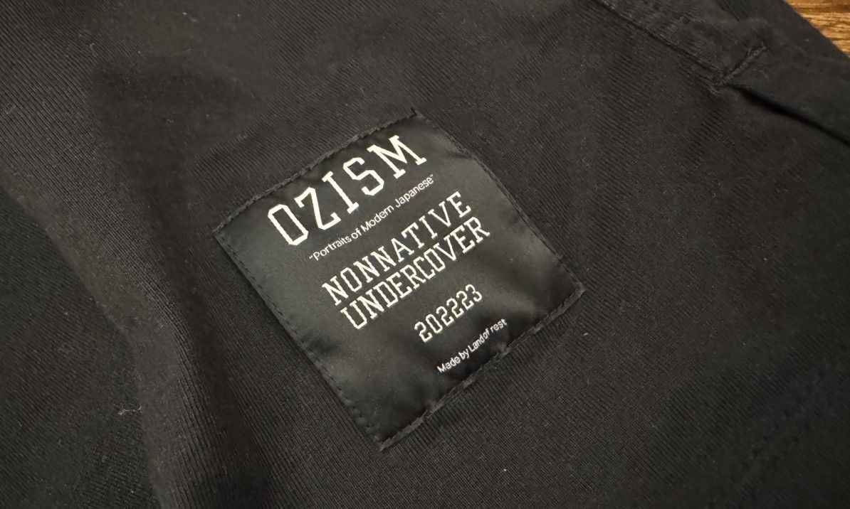 Undercover Undercover x Nonnative OZISM Longsleeve Size US M / EU 48-50 / 2 - 5 Thumbnail