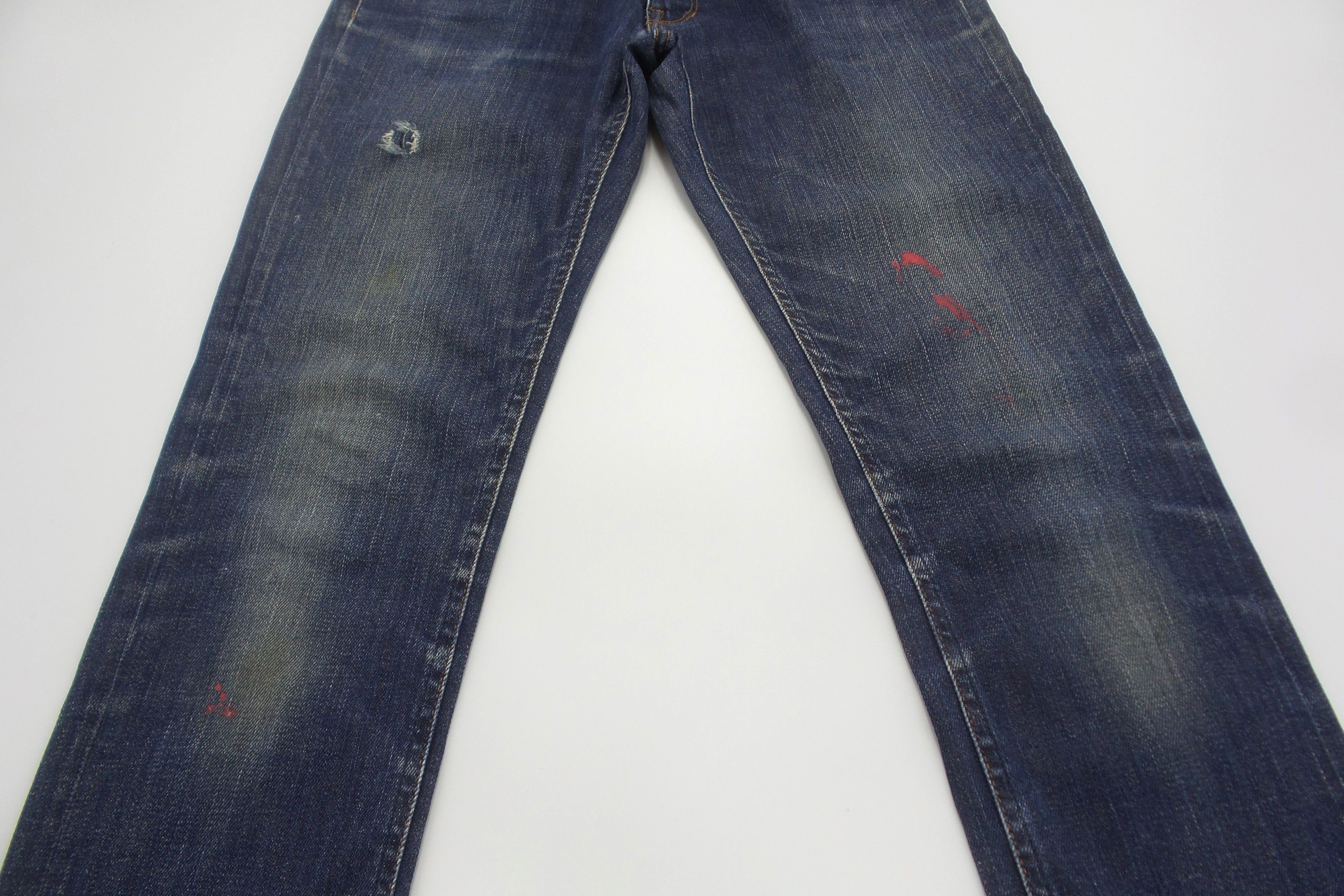 April 77 × Designer × NANO universe April 77 'JOEY' Skinny Jeans W31xL41.5 Size US 30 / EU 46 - 5 Thumbnail