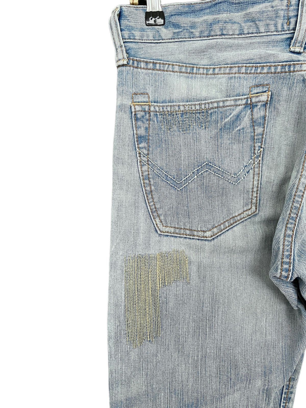 Edwin Vintage Brand Edwin Jeans 1990s Size US 32 / EU 48 - 5 Thumbnail