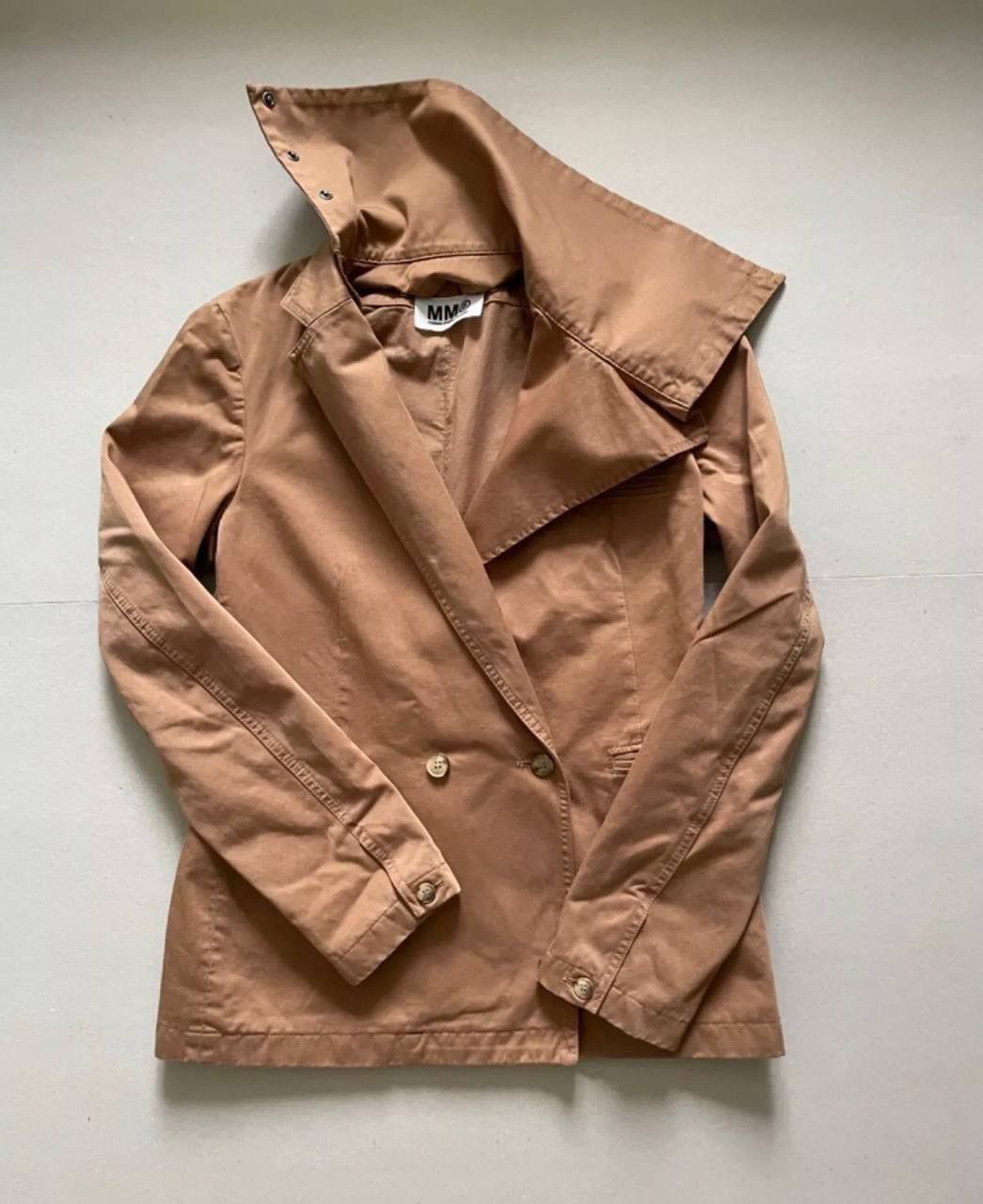 Maison Margiela Maison Margiela MM6 Blazer Jacket Size M / US 6-8 / IT 42-44 - 4 Thumbnail