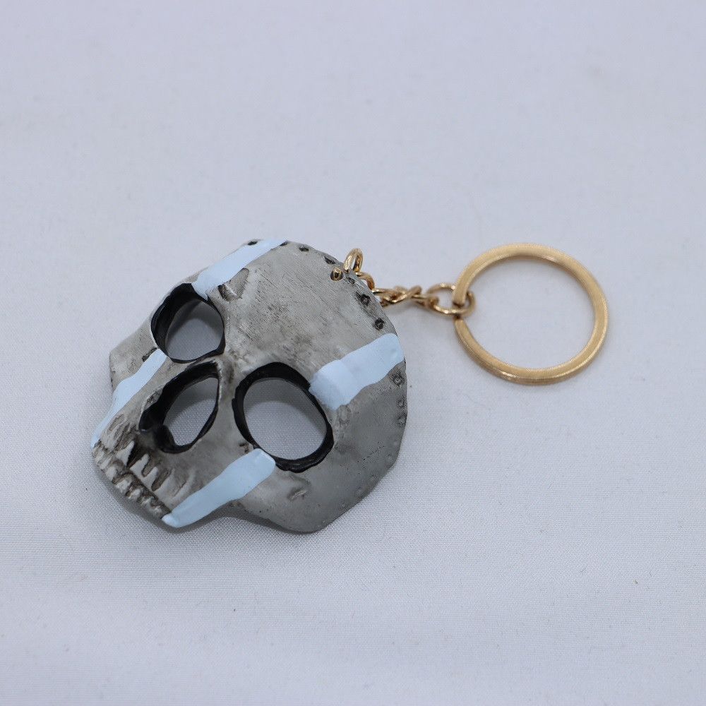 Japanese Brand Skull Keychain Size ONE SIZE - 3 Thumbnail