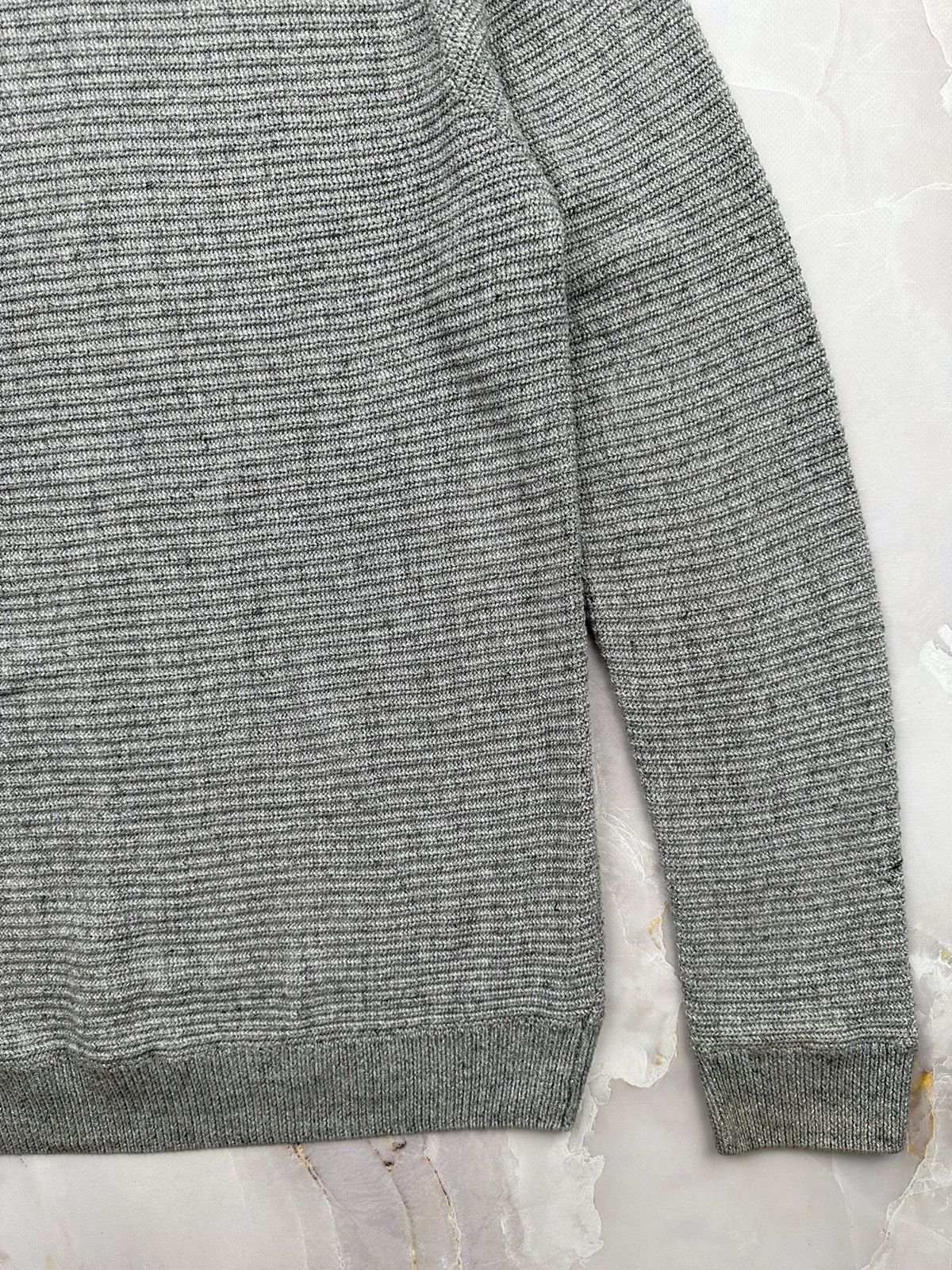 Vintage Knit Painted Sweater