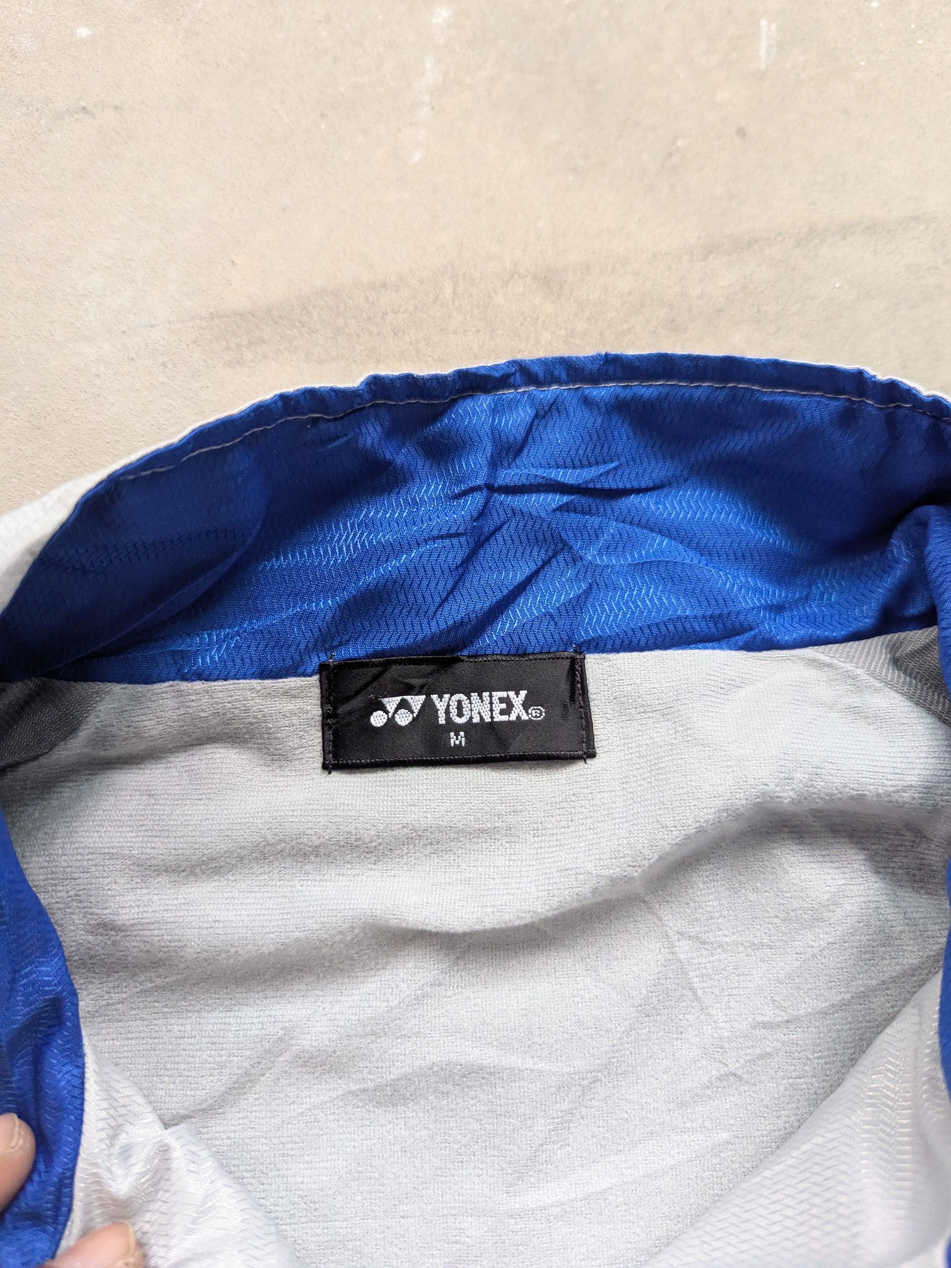 Japanese Brand × Vintage Vintage 90s Yonex Jacket Big Logo Size US M / EU 48-50 / 2 - 9 Thumbnail