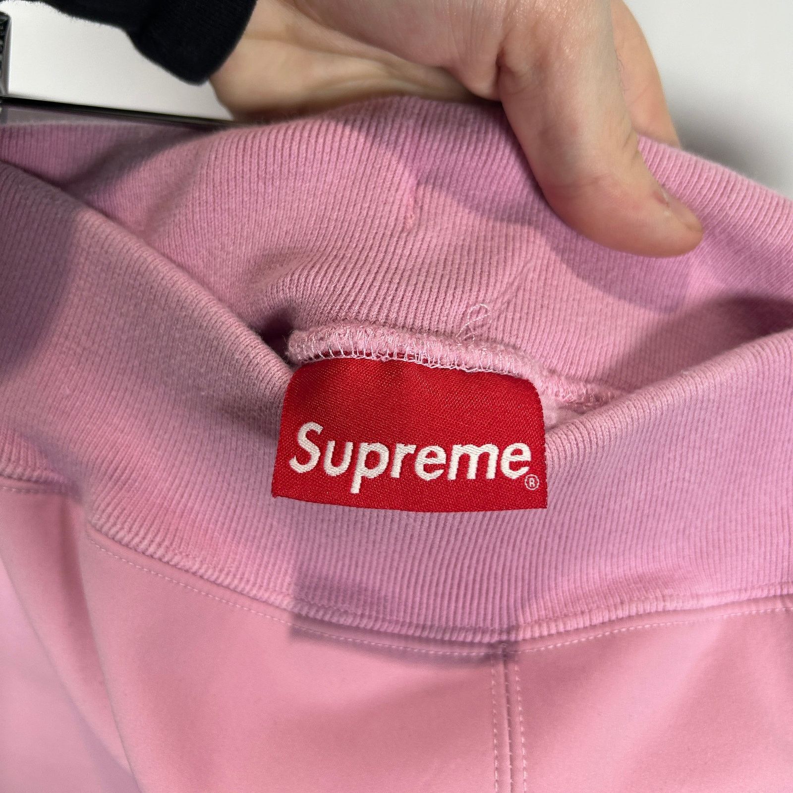 Supreme Supreme Windstopper Pink Pants Size M Size US 32 / EU 48 - 5 Thumbnail
