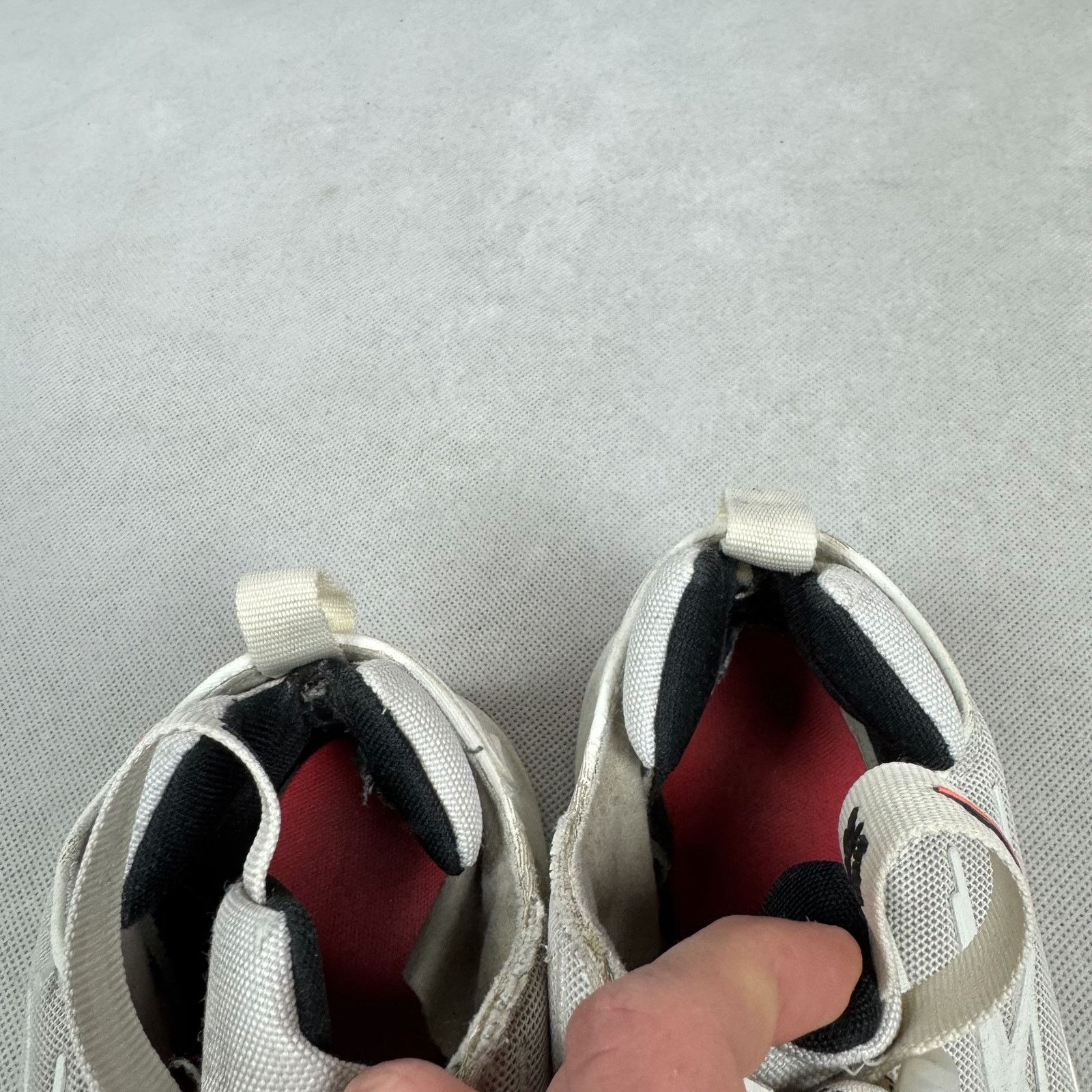 Reebok Reebok DMX Series 2200 124612390 Women's Gray White Shoes 8 Size US 8 / IT 38 - 8 Thumbnail