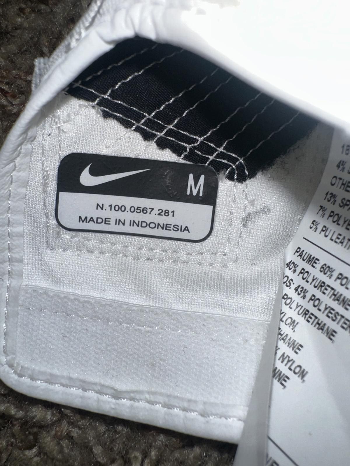 Nike Nike Golf Dura Feel Single Glove Junior Right Size ONE SIZE - 7 Thumbnail