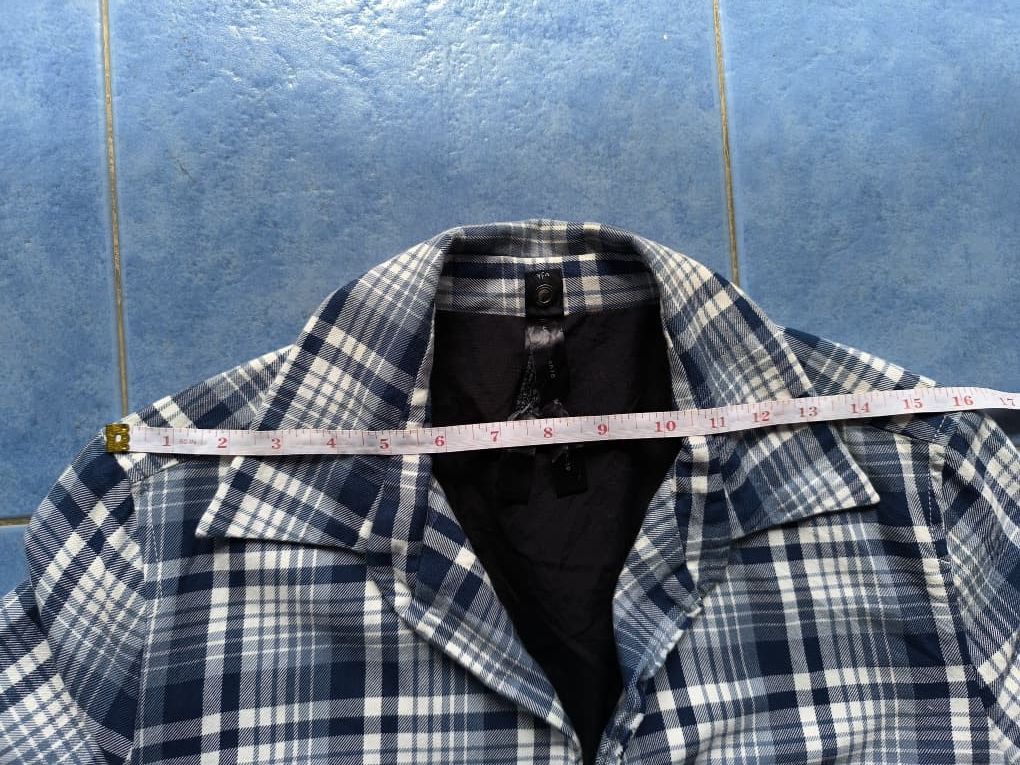 wjk Wjk Double Hook Plaid Jacket Size US M / EU 48-50 / 2 - 15 Thumbnail