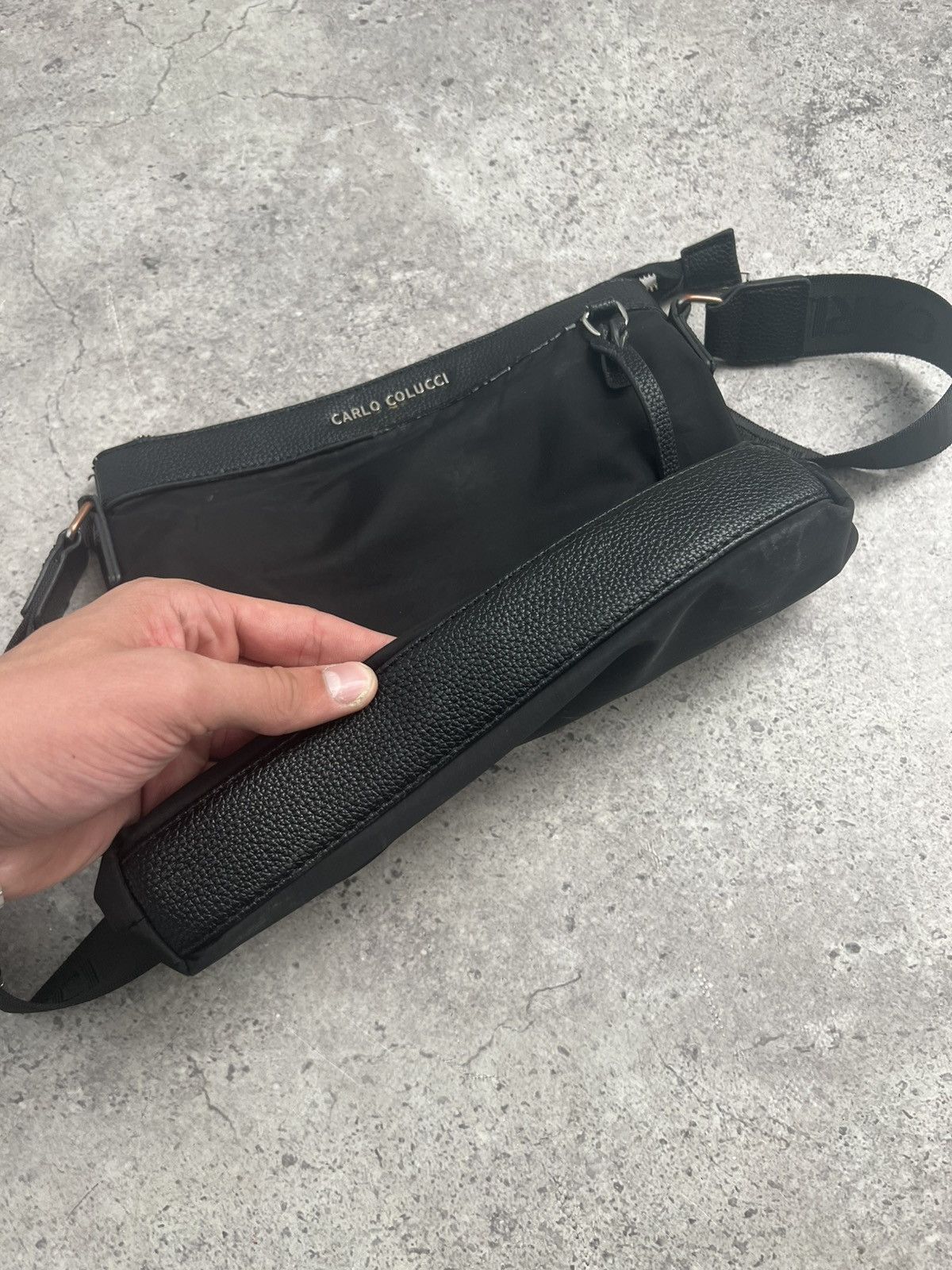 Carlo Colucci Carlo colucci nylon Bag Size ONE SIZE - 4 Thumbnail