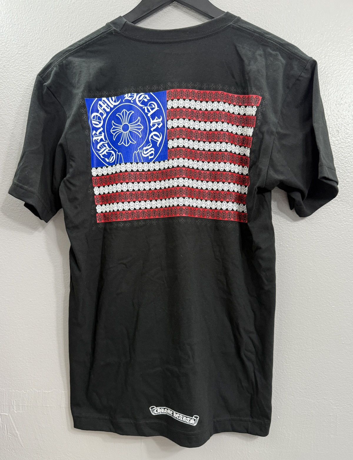 Chrome Hearts American Flag Dagger | Grailed