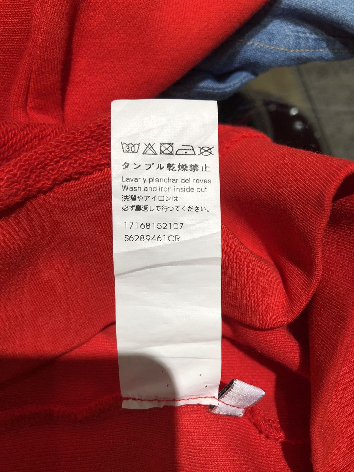 Loewe Loewe Anagram Embroidered Sweatshirt Size S / US 4 / IT 40 - 12 Thumbnail