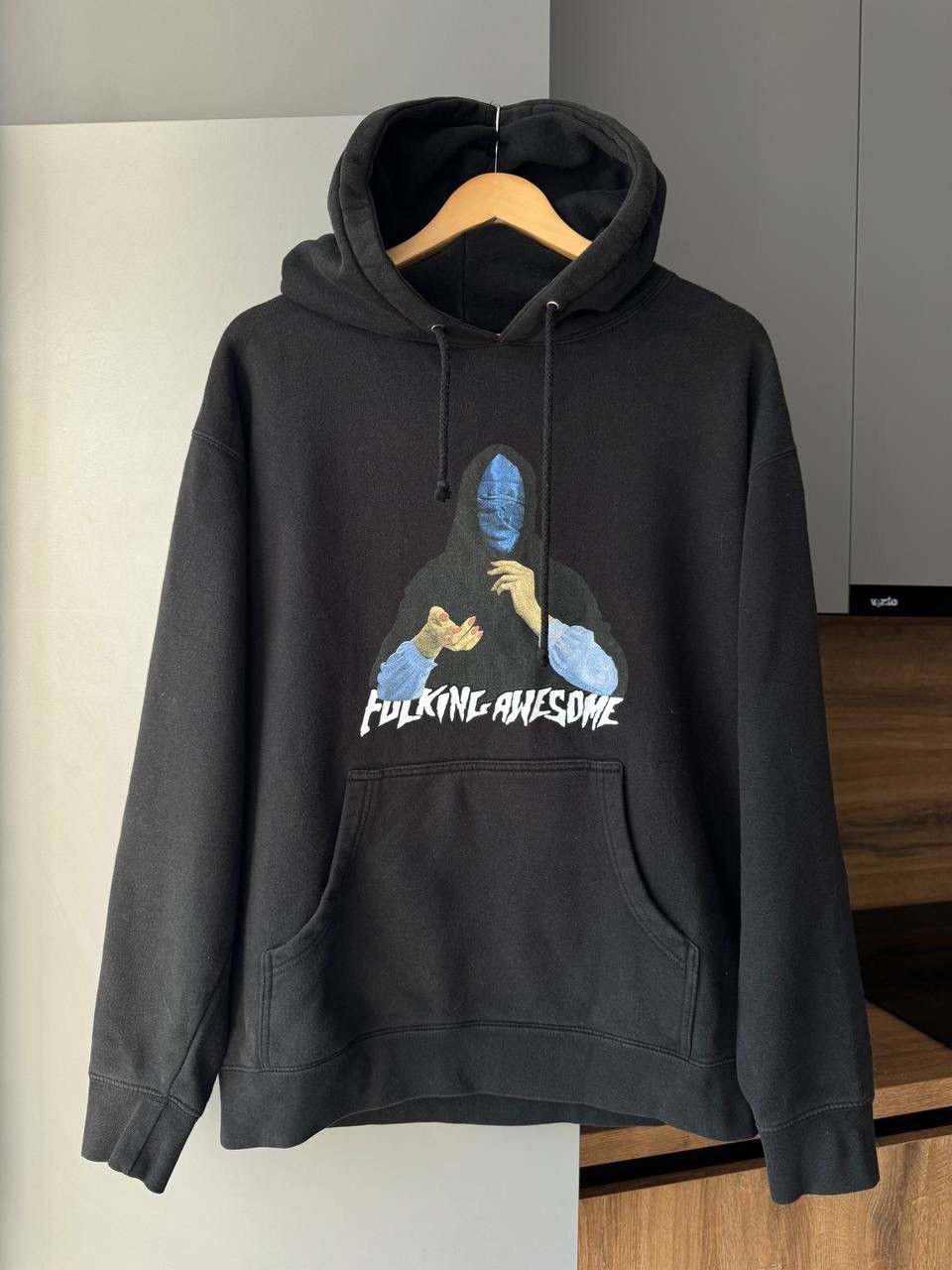 Fucking Awesome Fucking Awesome Hoodie Size US M / EU 48-50 / 2 - 1 Thumbnail