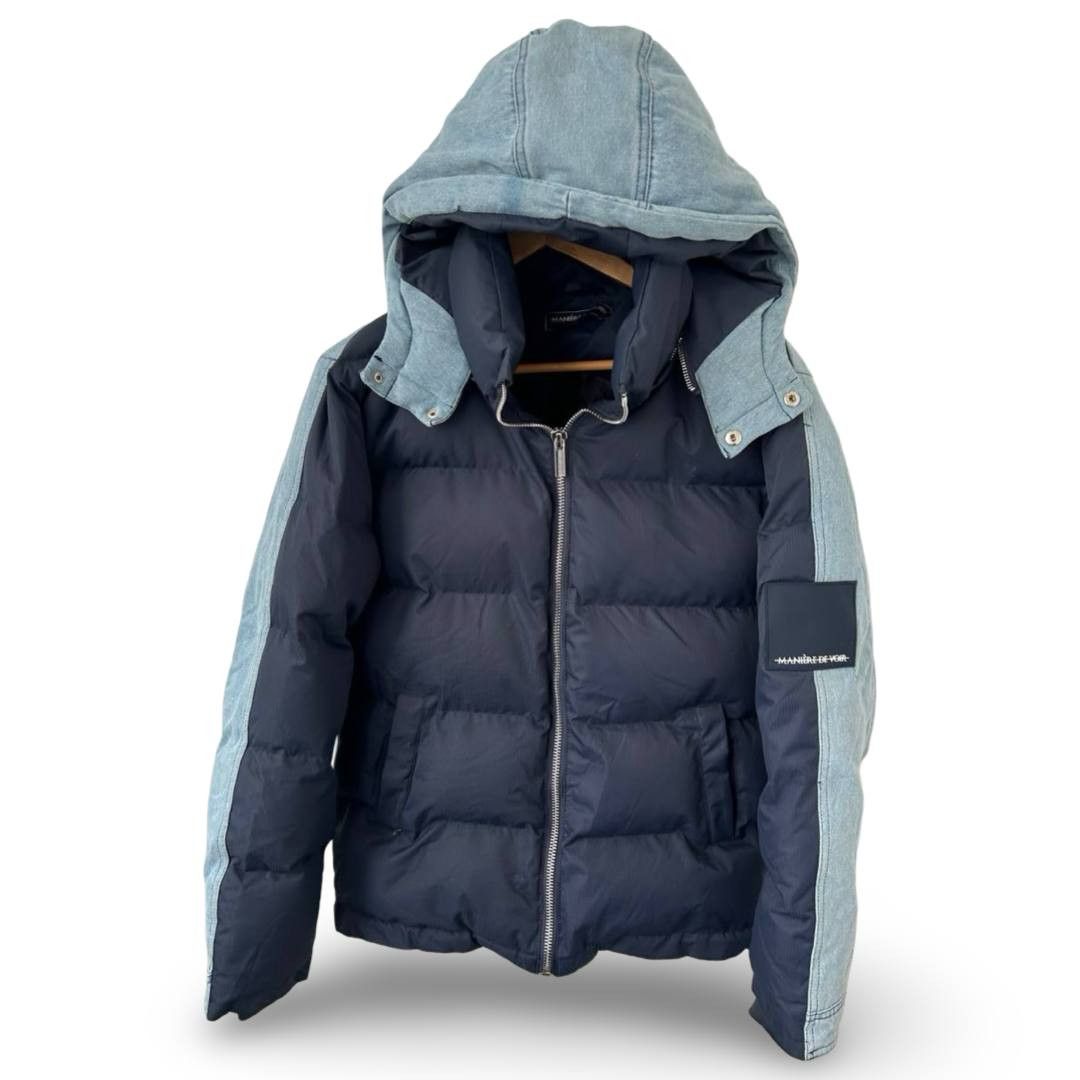 Maniere De Vior Maniere De Vior JKT #930 Size US S / EU 44-46 / 1 - 1 Thumbnail