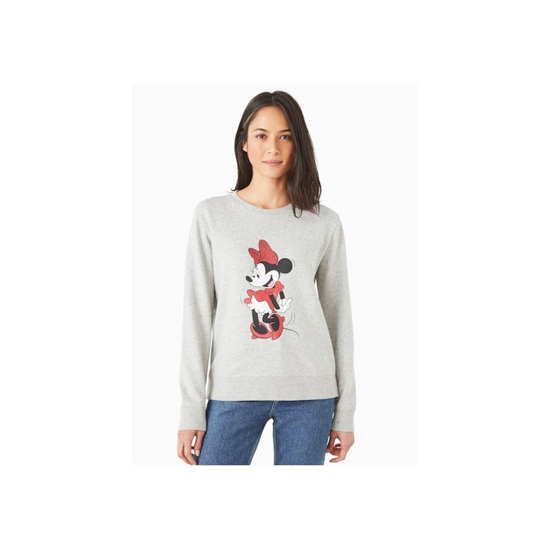 Kate Spade Kate Spade New York Disney Posing Minnie Mouse Sweatshirt XS Size XS / US 0-2 / IT 36-38 - 11 Thumbnail