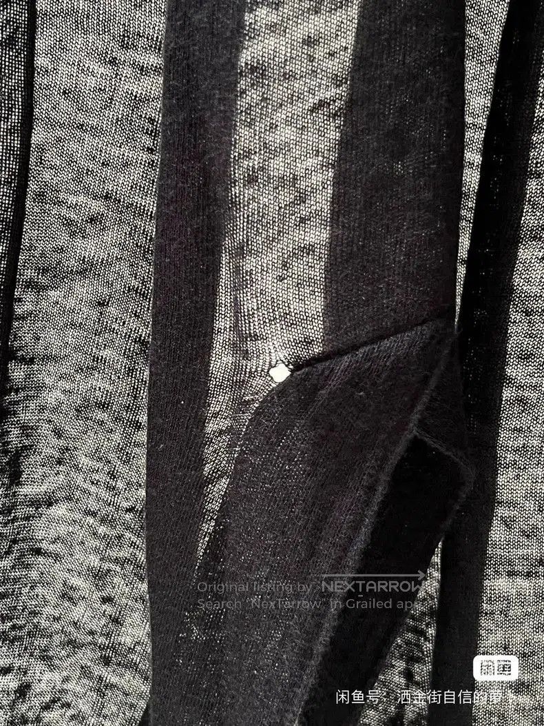Ann Demeulemeester Ann Demeulemeester 13SS Long Coat. Size US XXS / EU 40 - 9 Thumbnail