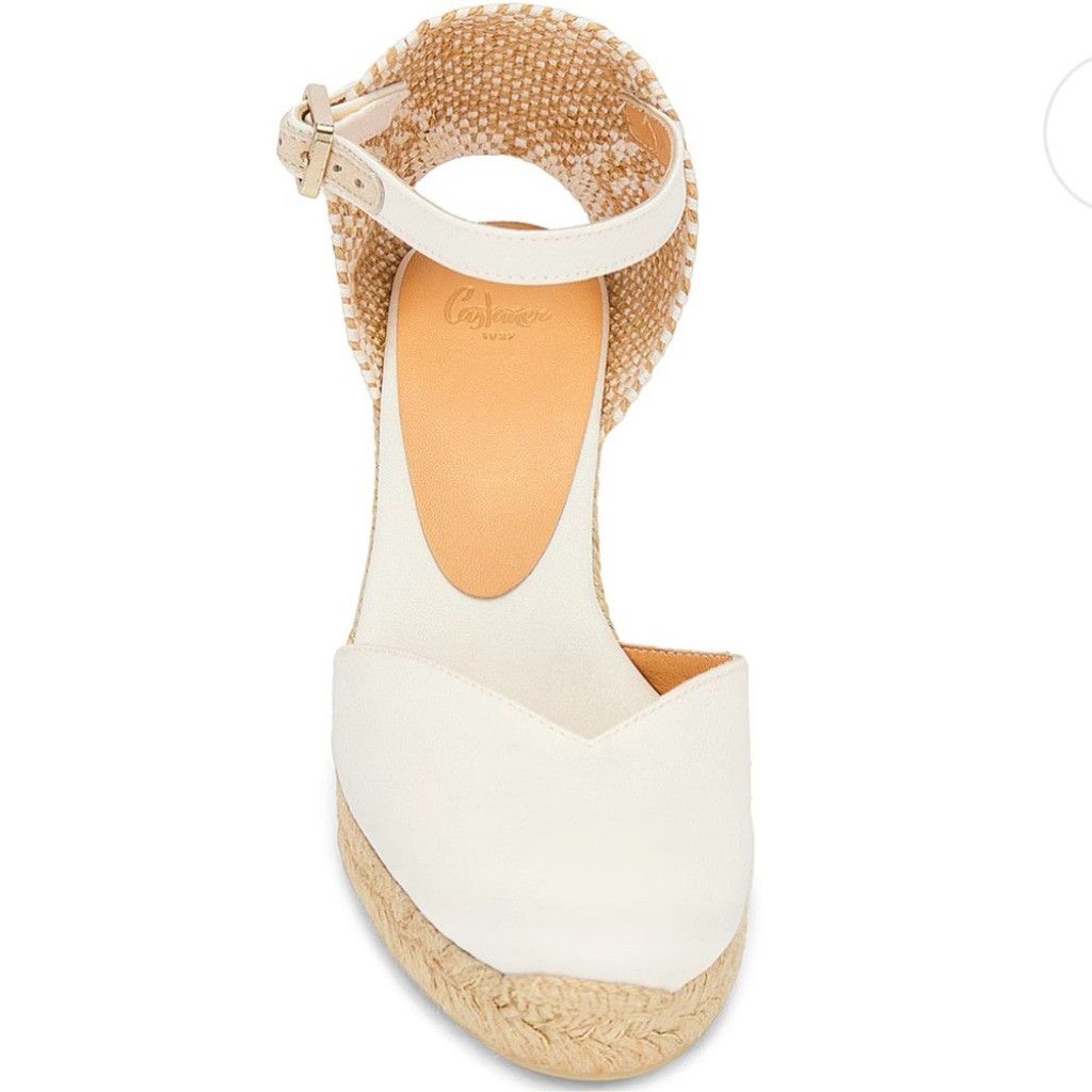 Castaner Castaner Chiarita Wedge in Crudo, Size: EU 40 Size US 10 / IT 40 - 3 Thumbnail
