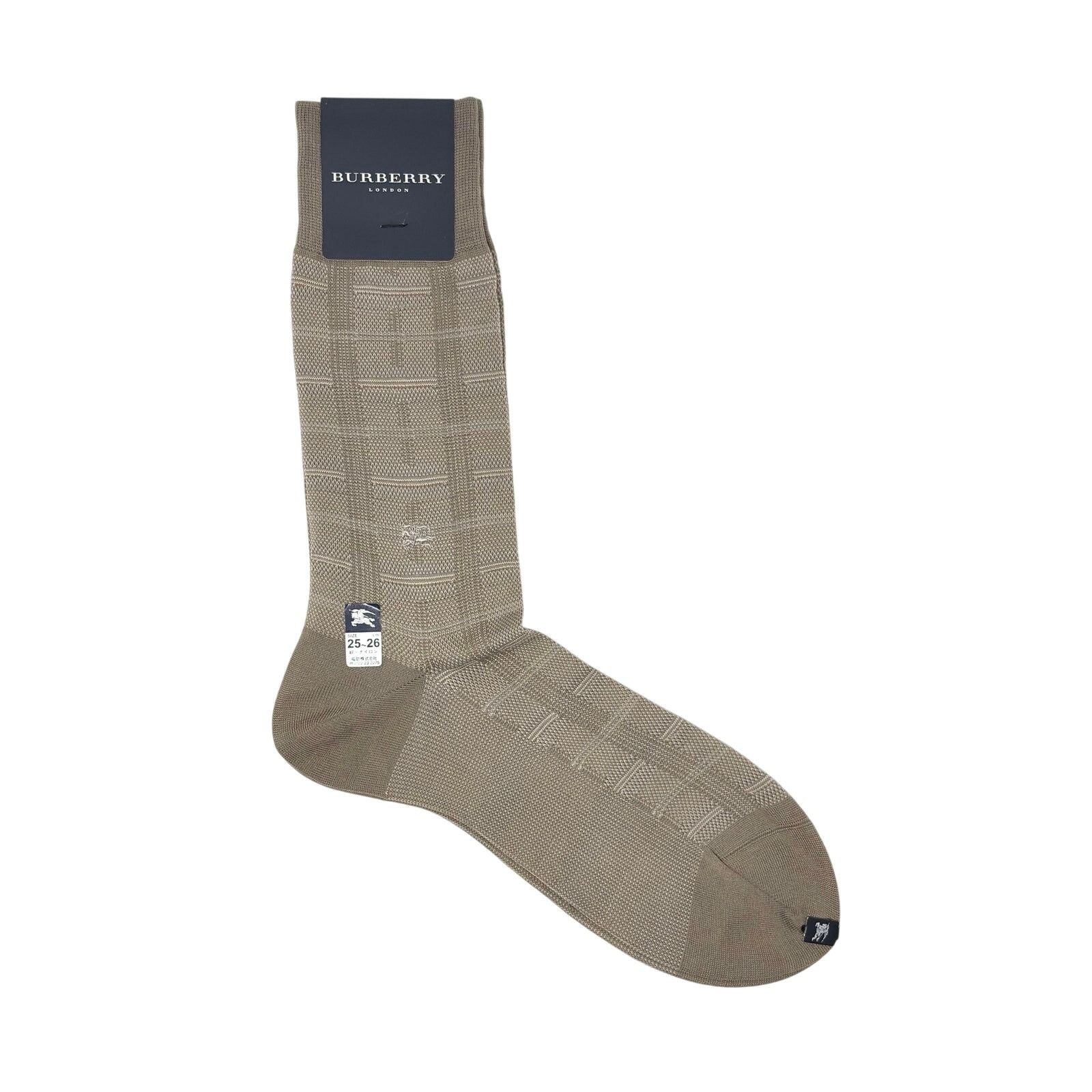 Burberry Burberry Nova Dress Socks Size ONE SIZE - 2 Thumbnail