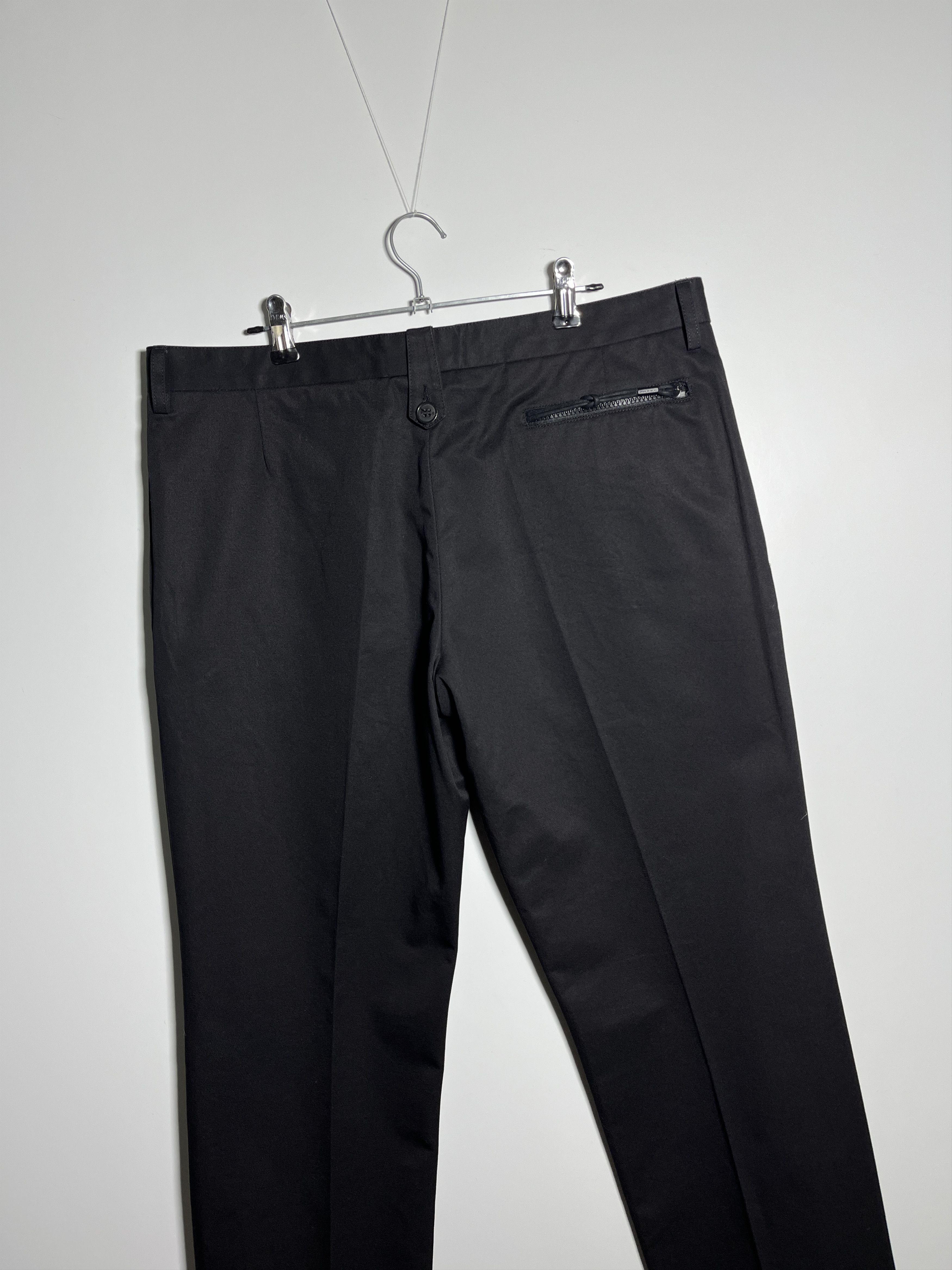 Dior Dior Homme SS04 Hedy Slimane Strip Cargo Pants Size 50 34 Size US 34 / EU 50 - 5 Thumbnail