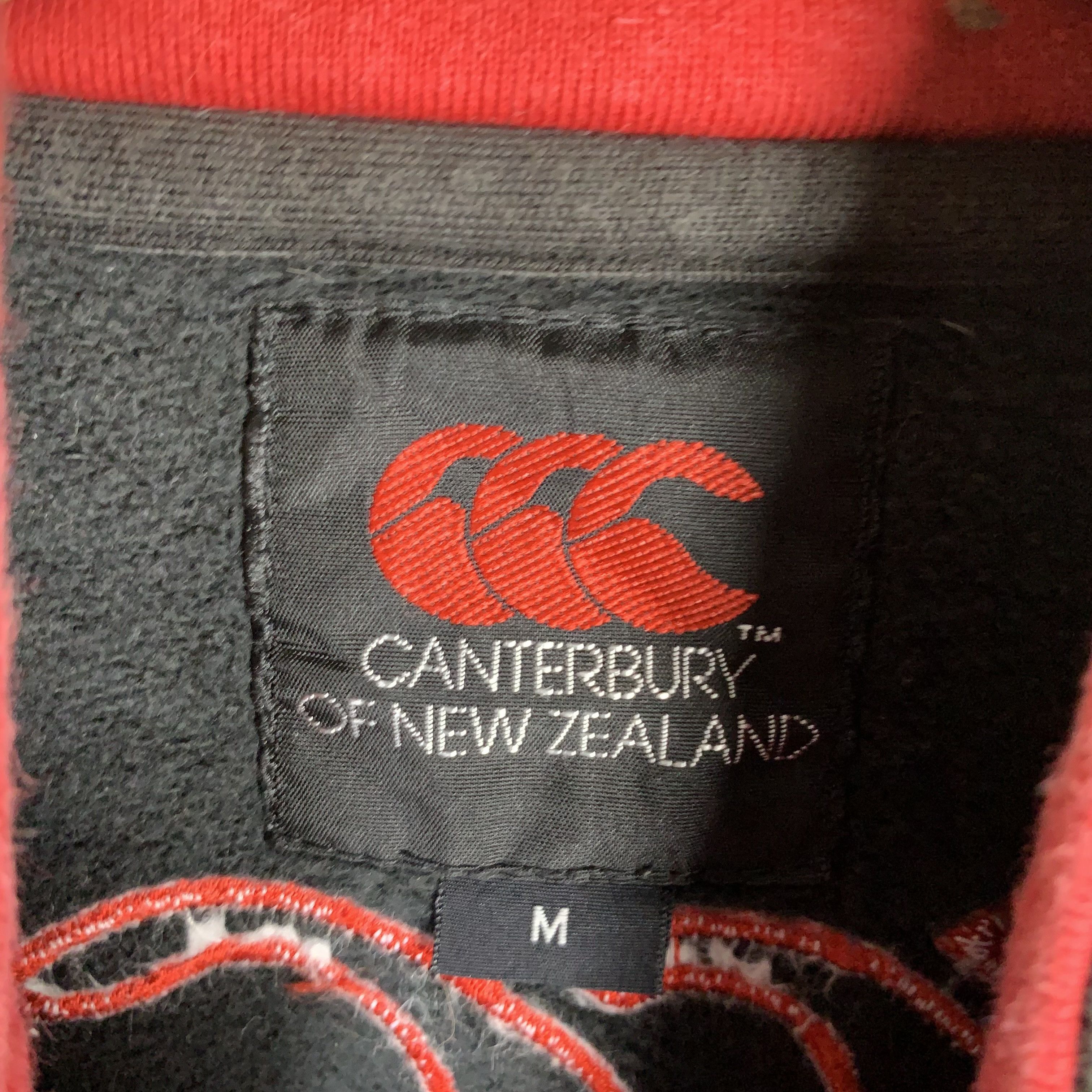 Canterbury of New Zealand Vintage Canterburry New Zealand Sweatshirt Size US M / EU 48-50 / 2 - 5 Thumbnail