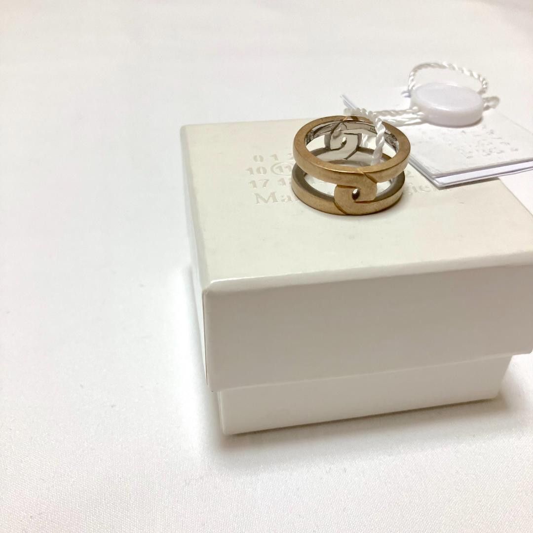 Maison Margiela AW20 Weave Ring Size ONE SIZE - 3 Thumbnail