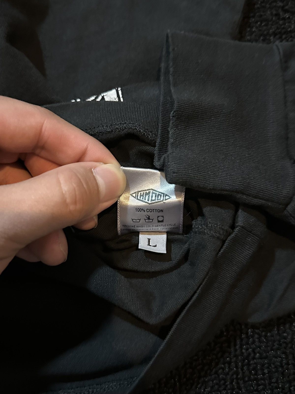 HMDD Hmdd Biker Long sleeve (L) Size US L / EU 52-54 / 3 - 4 Thumbnail