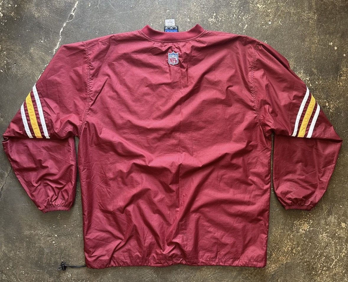 Adidas × NFL × Vintage Vintage Washington Redskins Pullover Size US XL / EU 56 / 4 - 6 Thumbnail