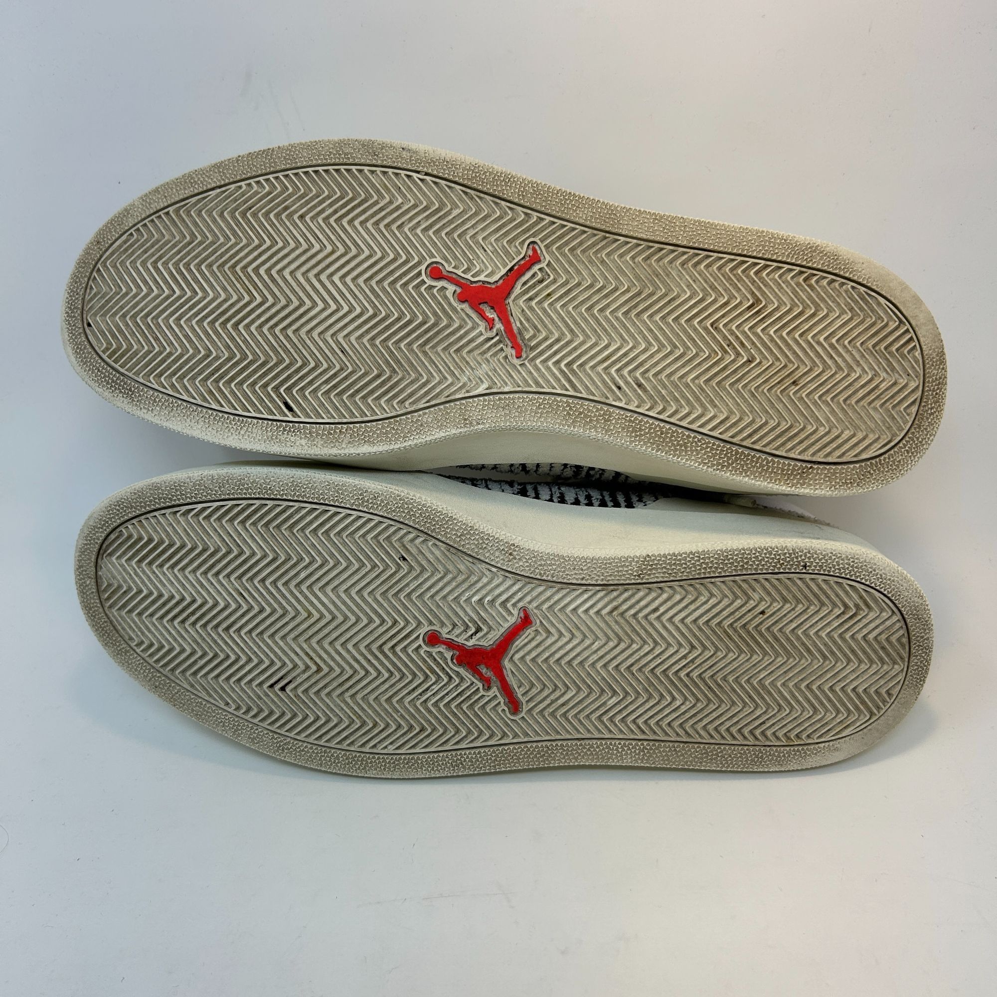 Jordan Brand Jordan Westbrook 0.3 Casual Shoes Mens Size 11 Static White Size US 11 / EU 44 - 7 Thumbnail